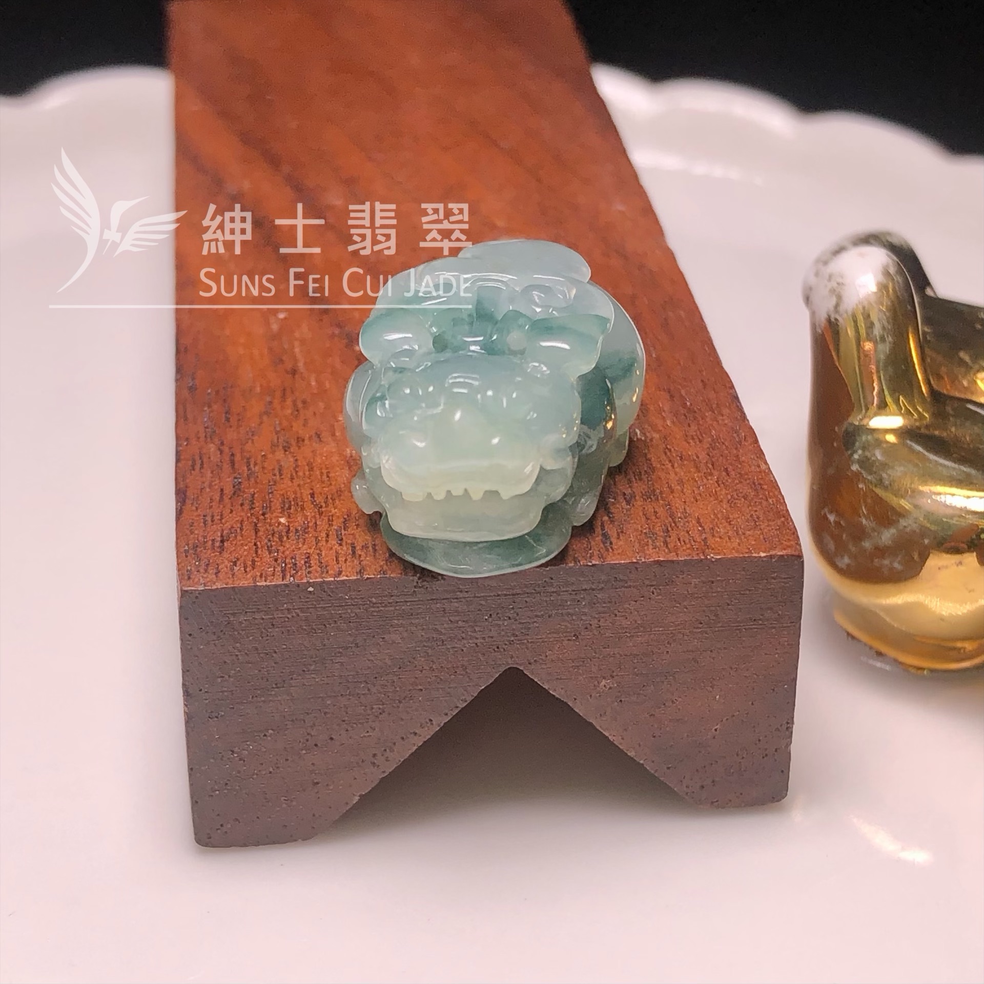 YK00641 飄花貔貅