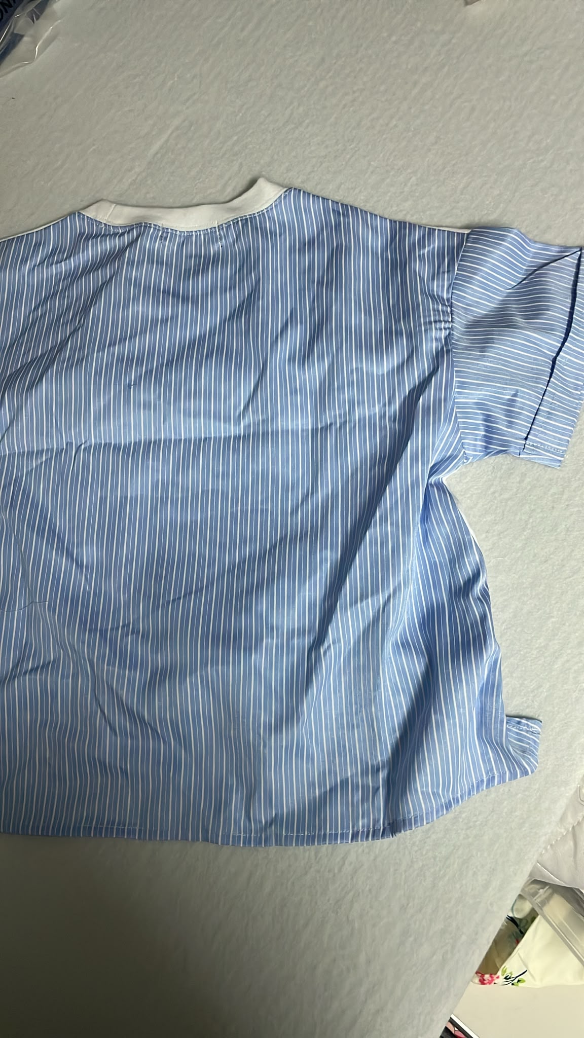 polo baby tee 110碼 （清貨不設儲貨-box M1)