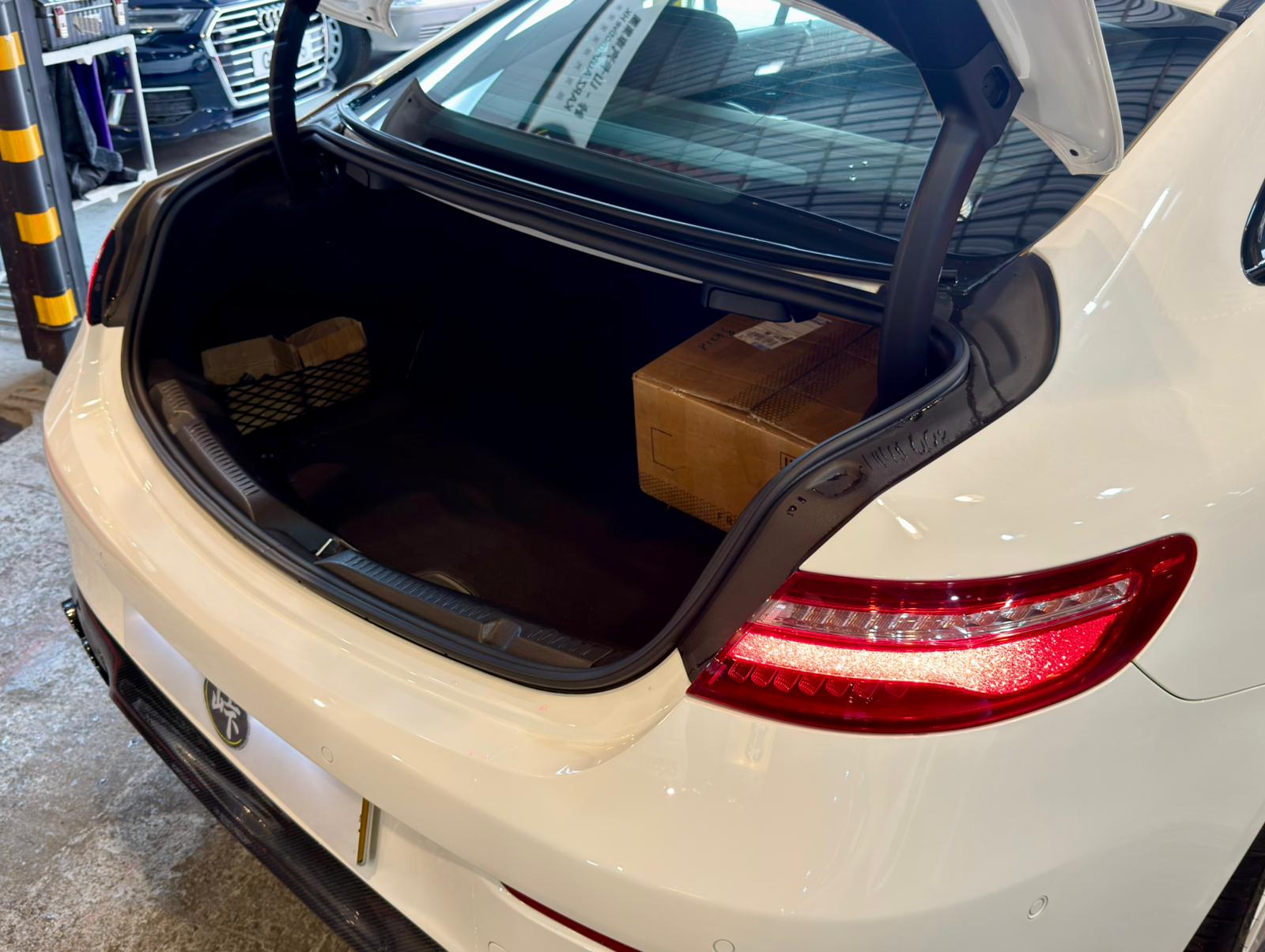 Mercedes-Benz E300 Coupé AMG 2017