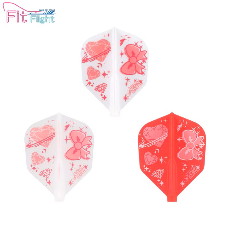 Fit Flight / Fit Flight AIR x Tamrin Ng Model ver.2 Shape