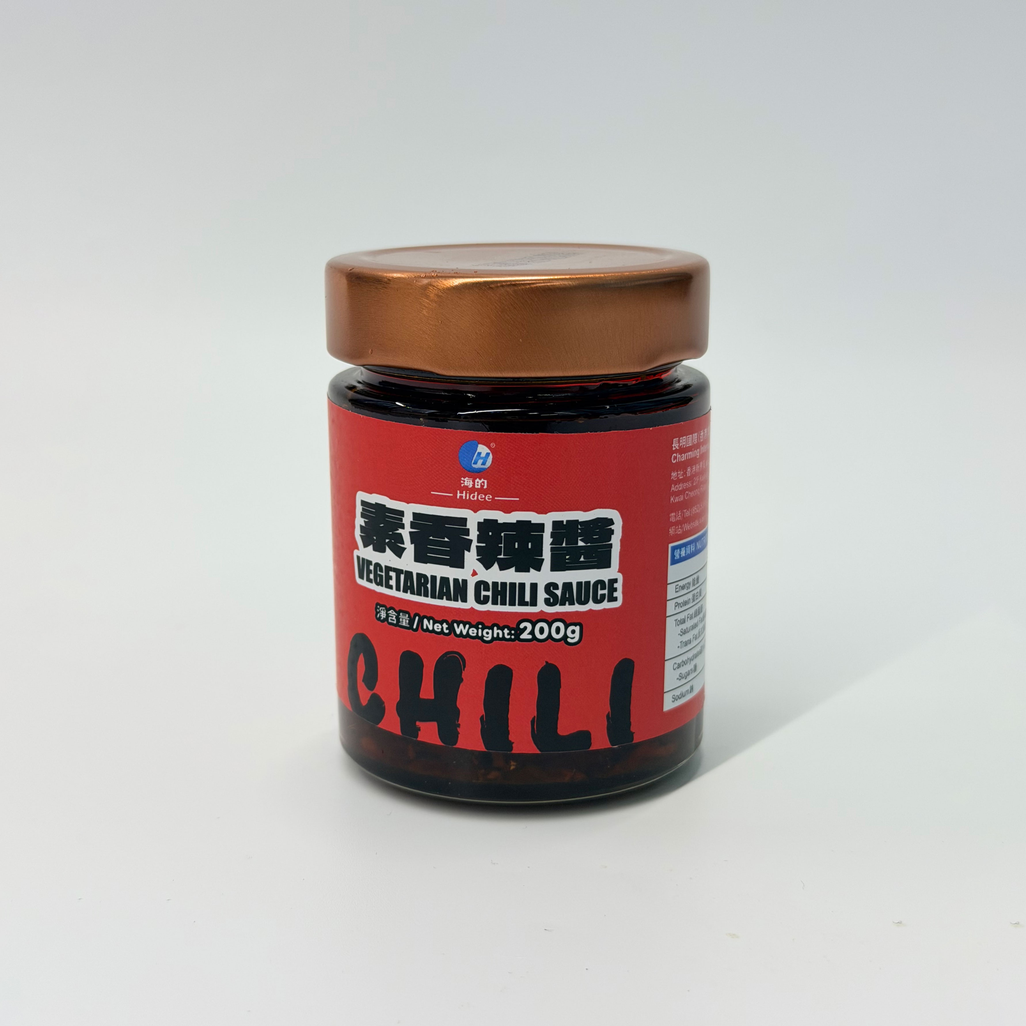 素香辣醬200g
