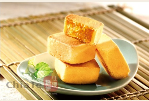 原味佳德鳳梨酥 12入(保存期限：40天)