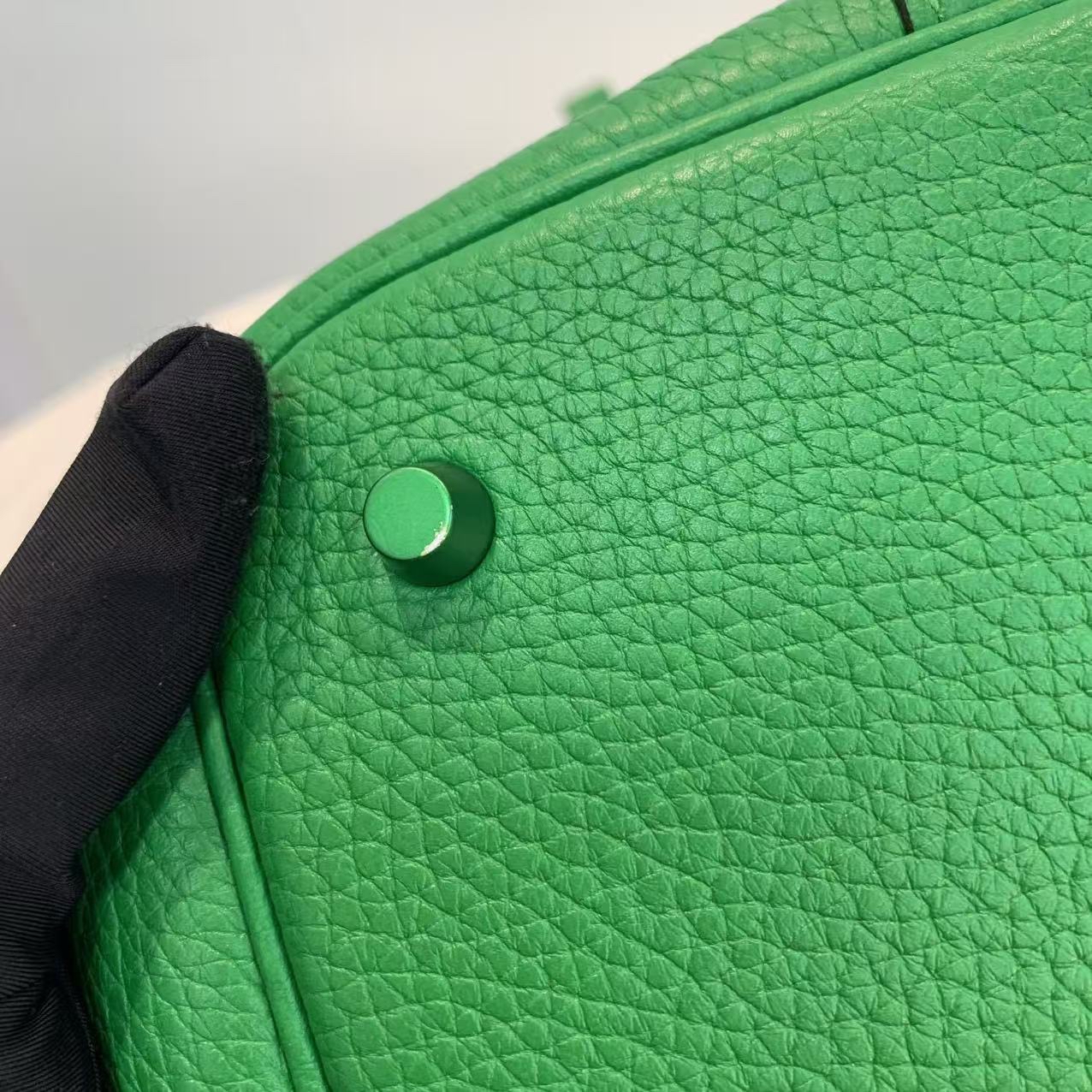 【絕版門市最後一個竹子綠色】Hermes picotin 22菜籃子 竹子綠