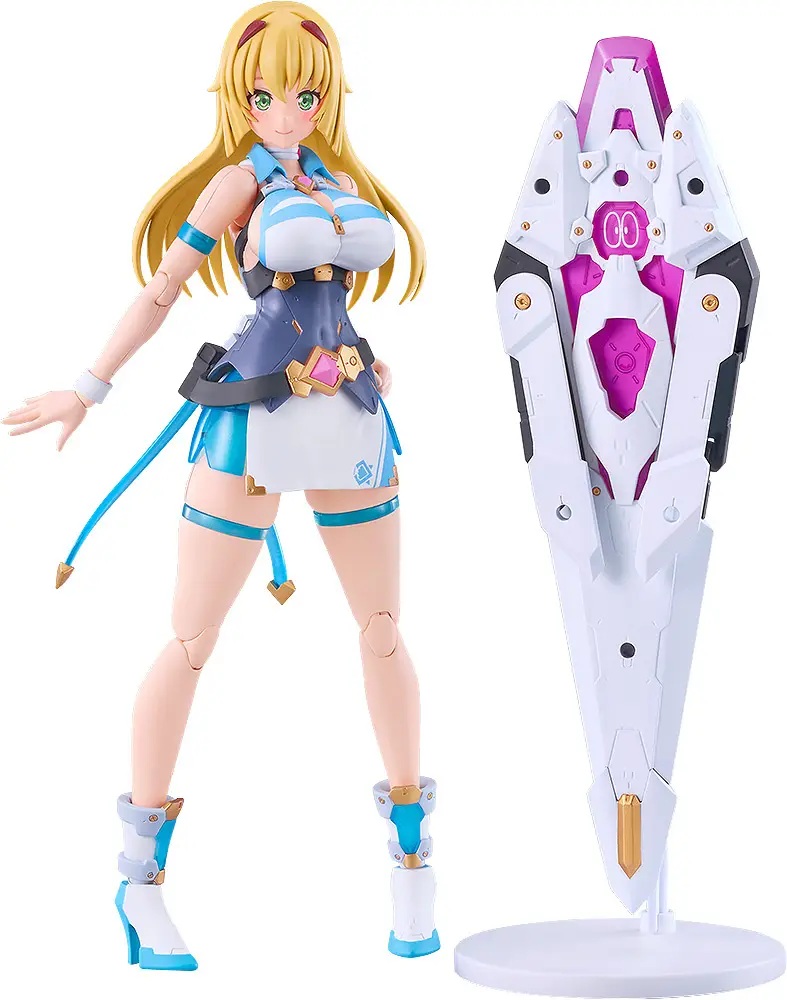 PLAMATEA Honey Kisaragi (Cutie Honey Nova)