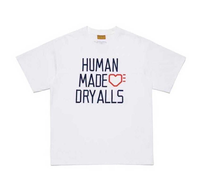 預訂 Human Made Graphic短袖Tee [貨號26A612]