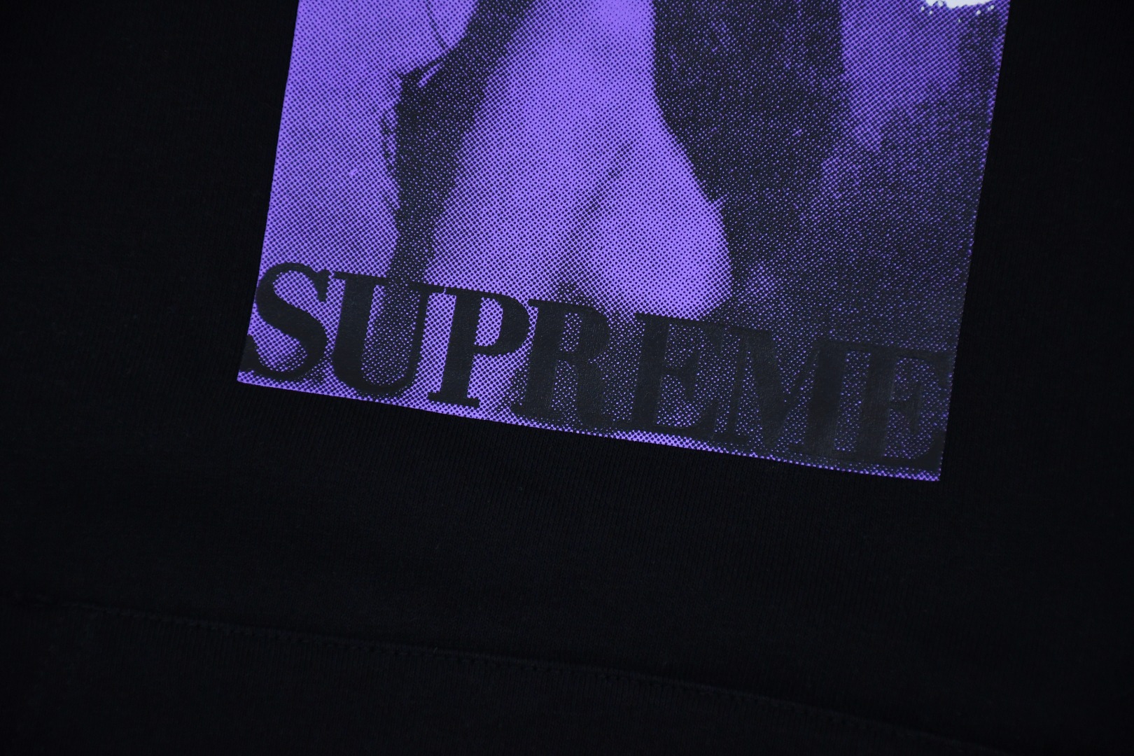 Supreme Kate Moss Hooded Sweatshirt 