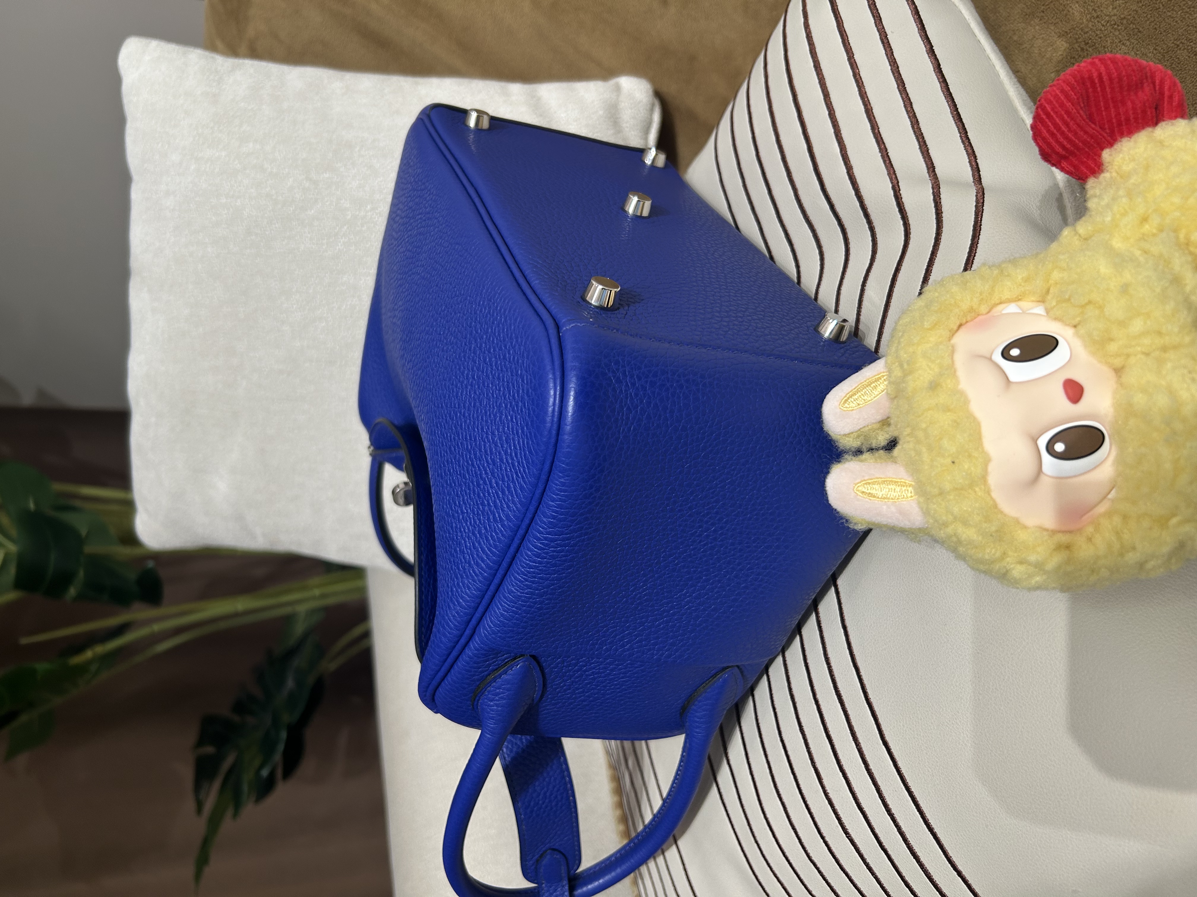 Hermes Lindy 26,STAMP C 100%Authentic, 95%New ✅Dust bag