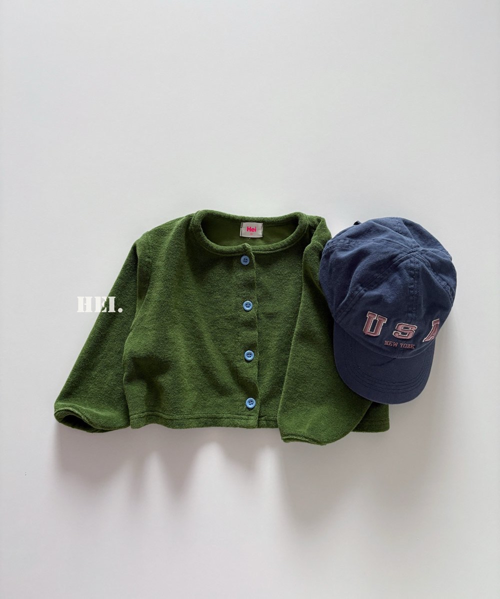 Hei | Tok-Tok Cardigan