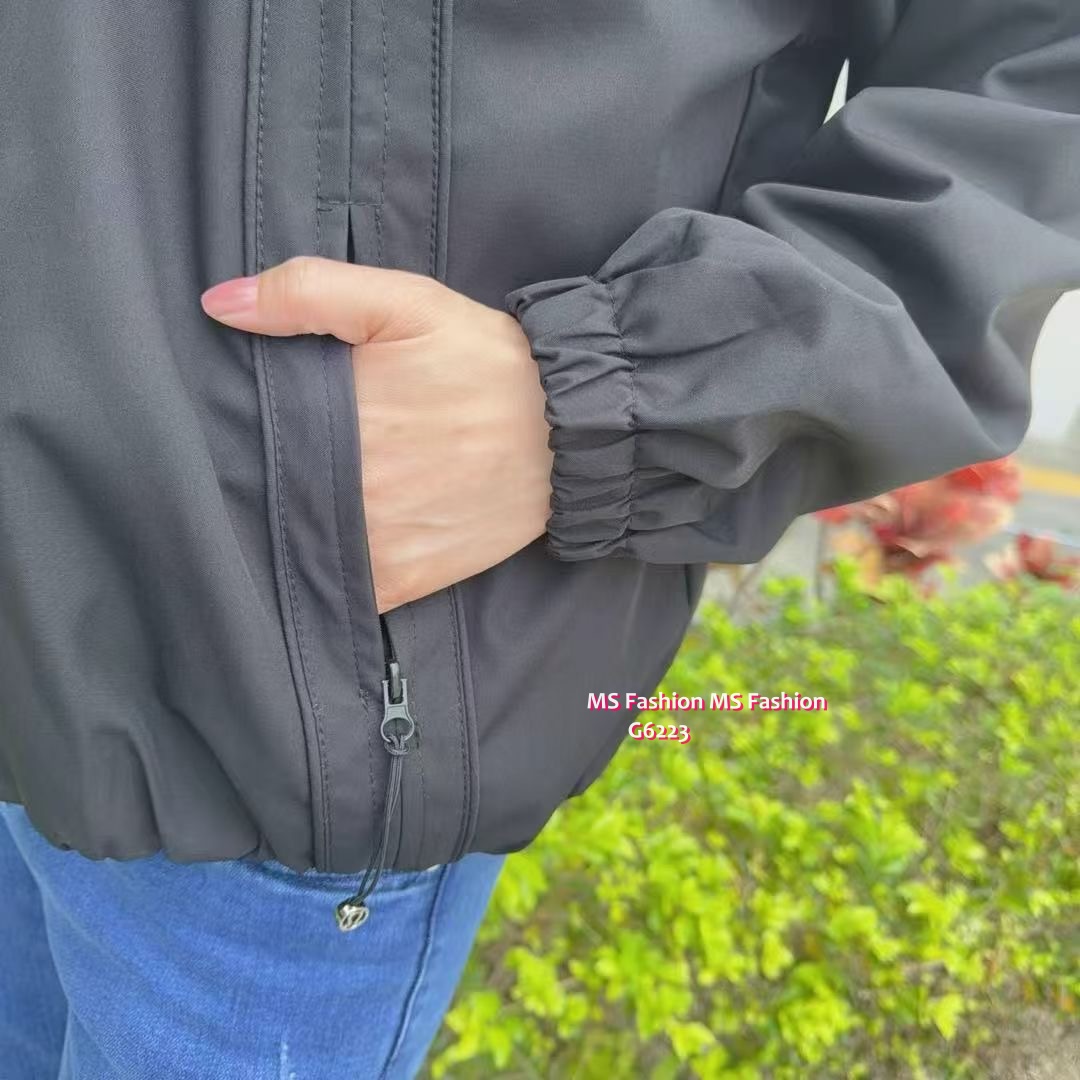 G6223 韓國🇰🇷靚色挺料外套