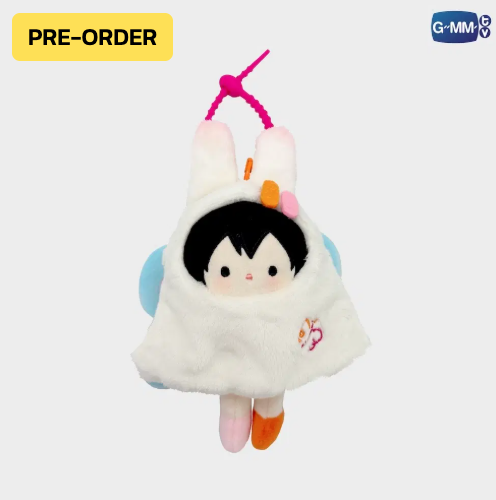 【預訂】泰國GMMTV官網 FANDOM CHARACTER DOLL KEYCHAIN (Original Version) (ANY)