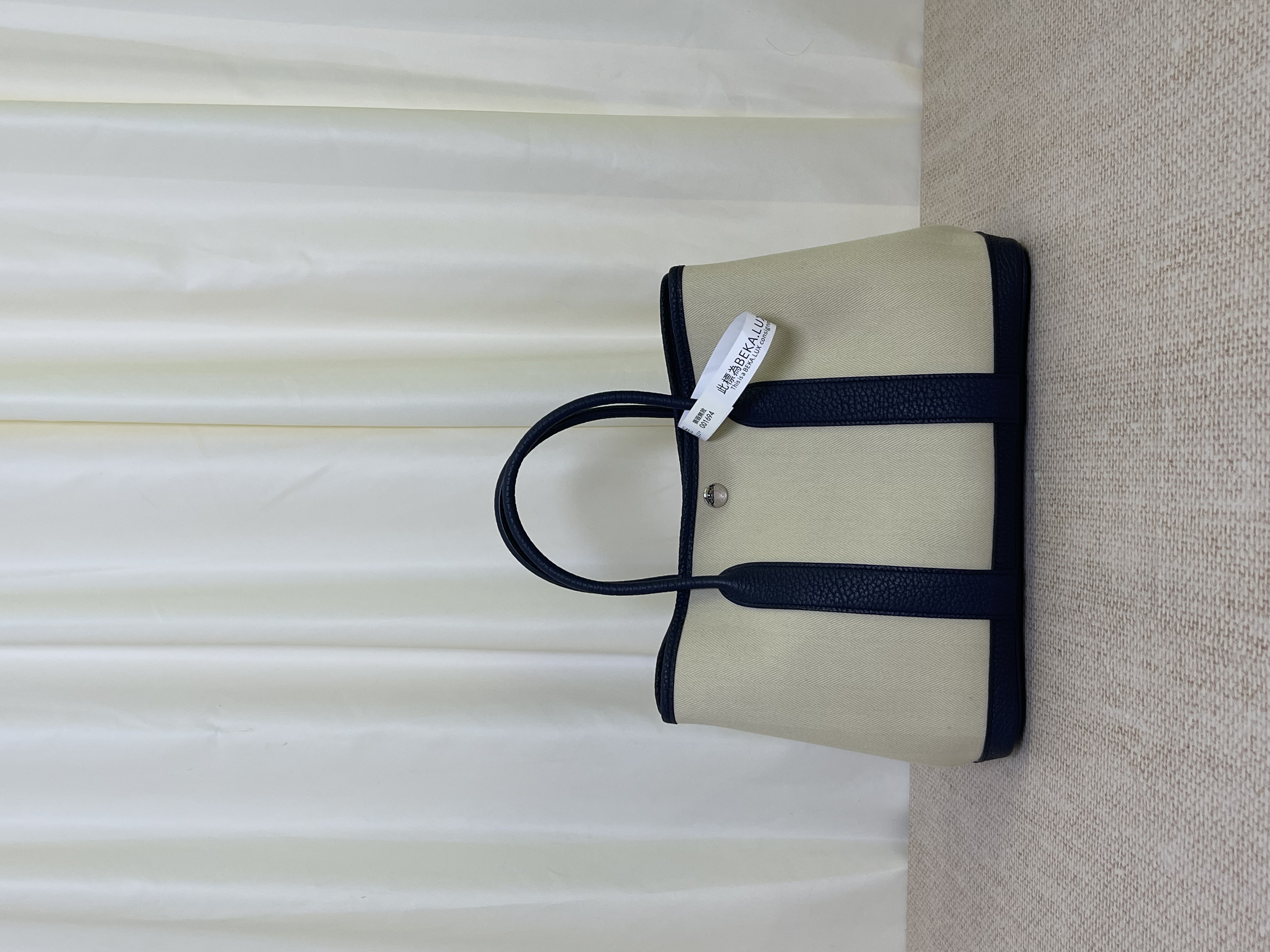 Pre-owned Hermes GP 30/ Stamp D/ Product Code: 26030706