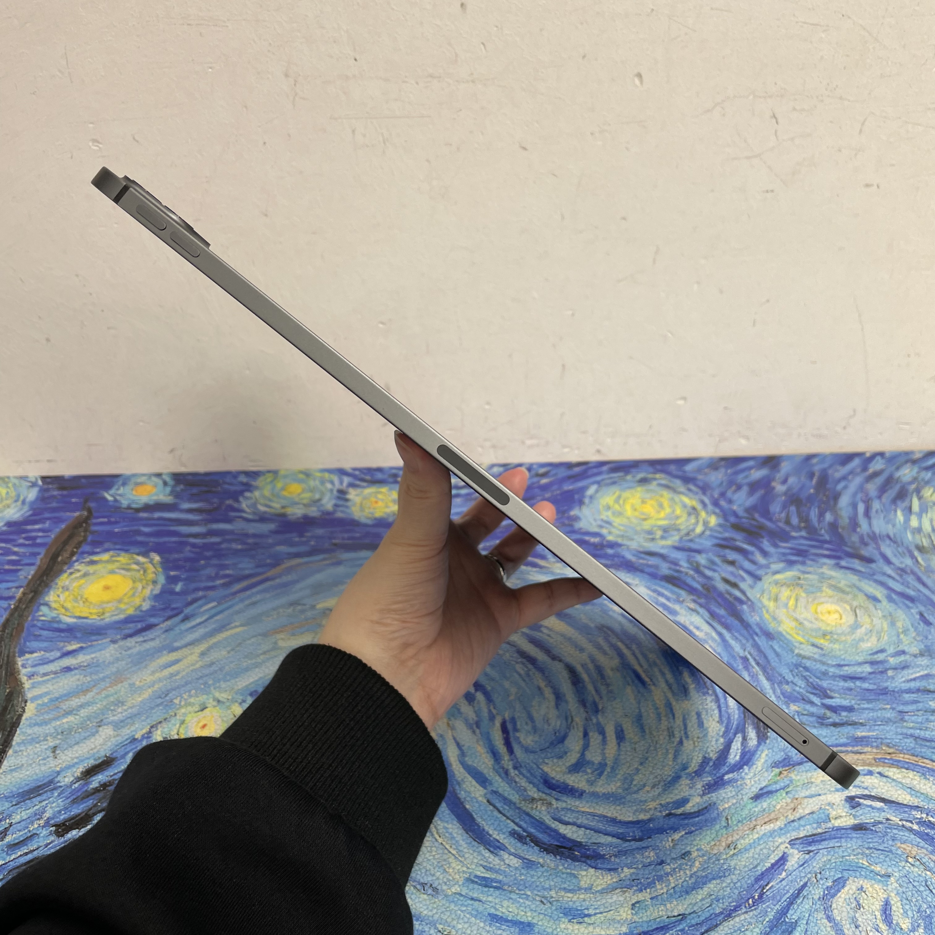 *D038100 iPad Pro 5 12.9吋 超靚機 128GB 插卡版 灰色 gray