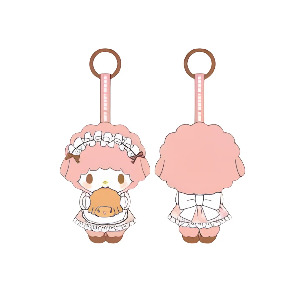 預訂 | 美版 Sanrio 烘焙店系列公仔掛件