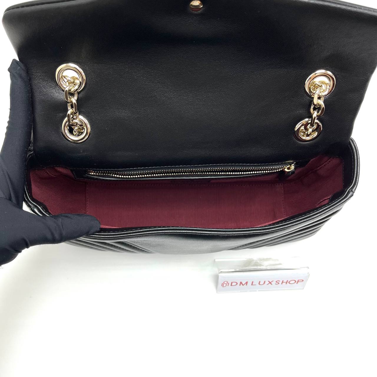 Gucci GG Marmont Medium Shoulder Bag