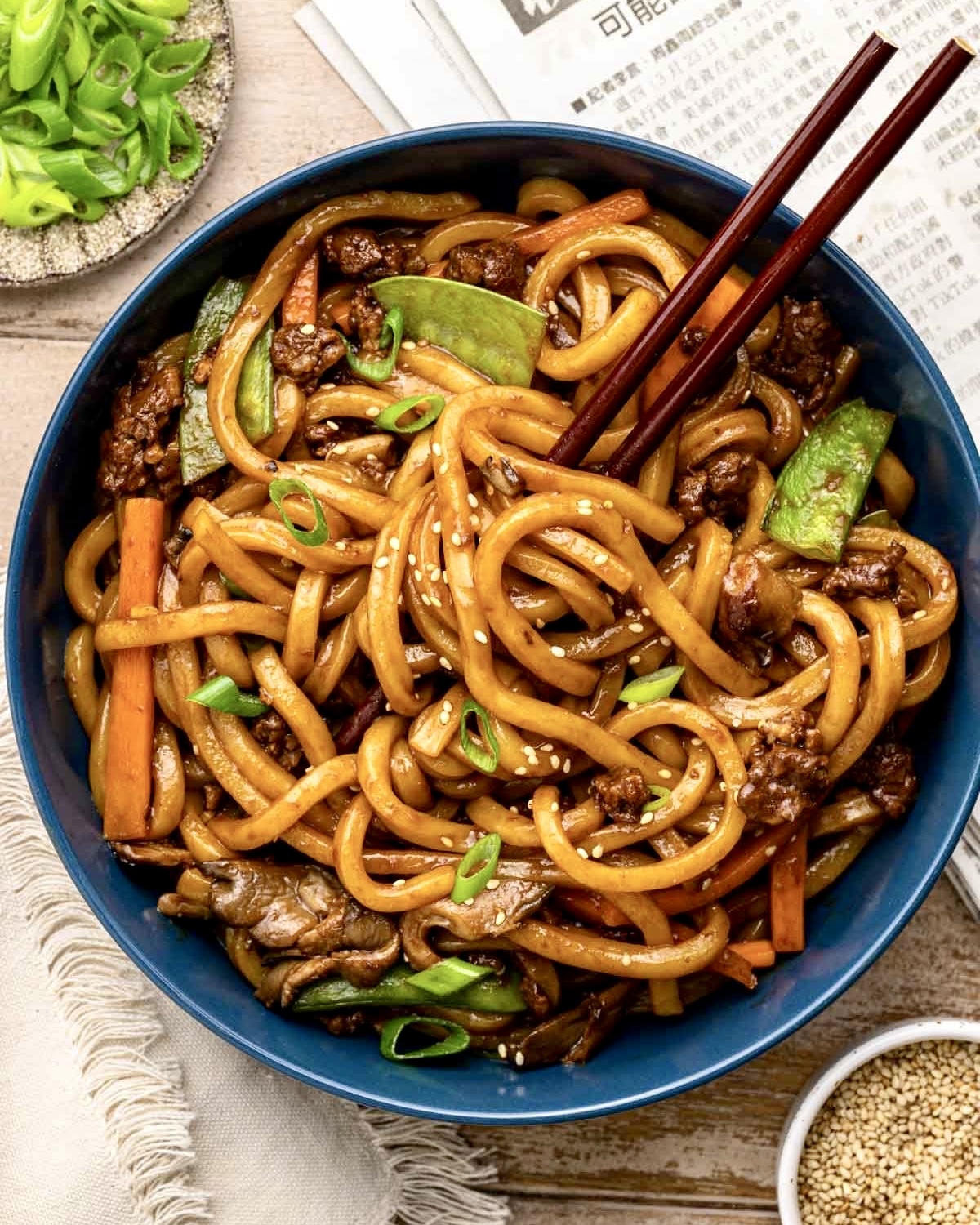 日本稻庭”零”鹽烏冬