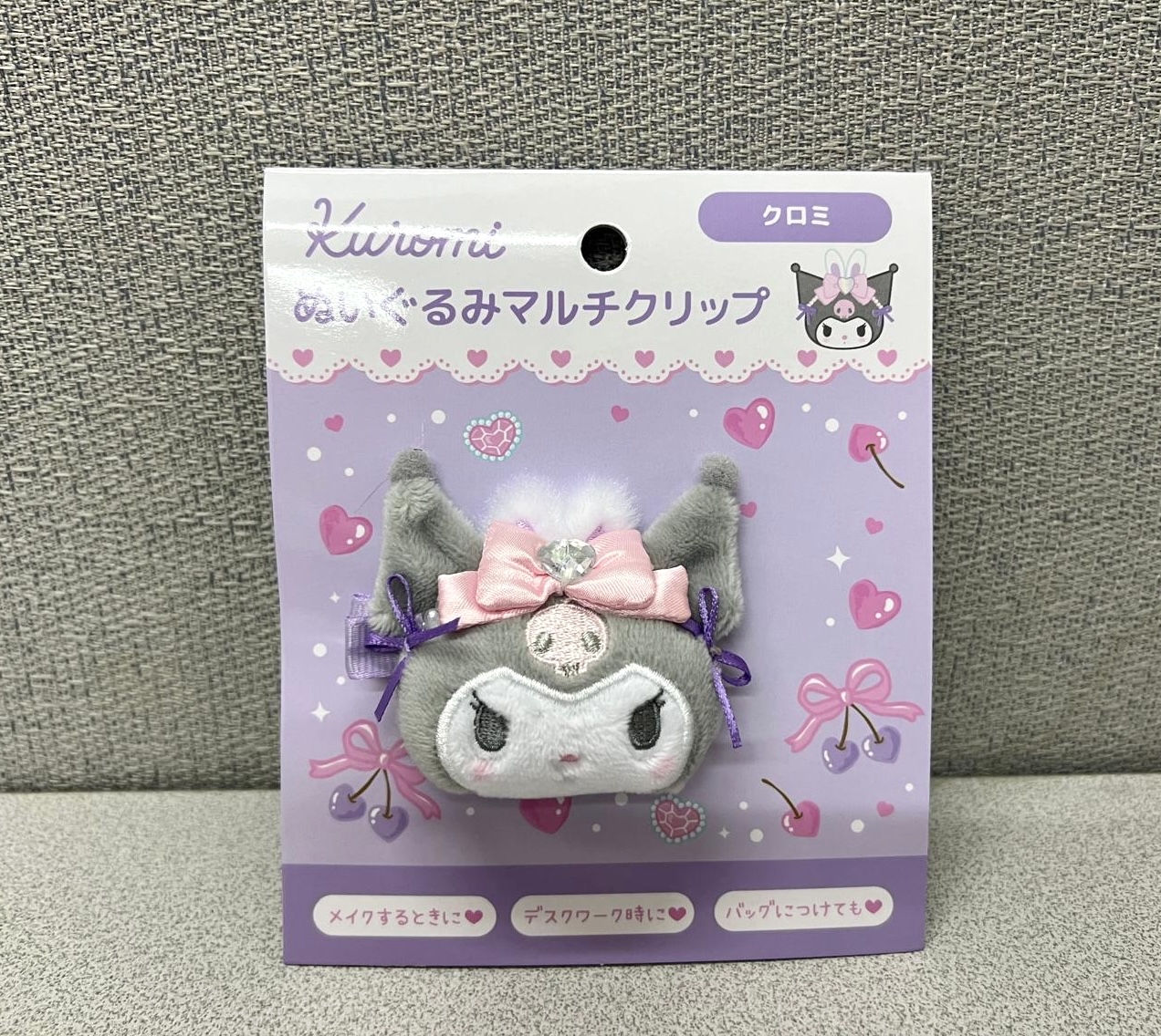 🎌日本直送🎌 Sanrio Bunnies Ballerina 芭蕾舞系列公仔頭型髮夾