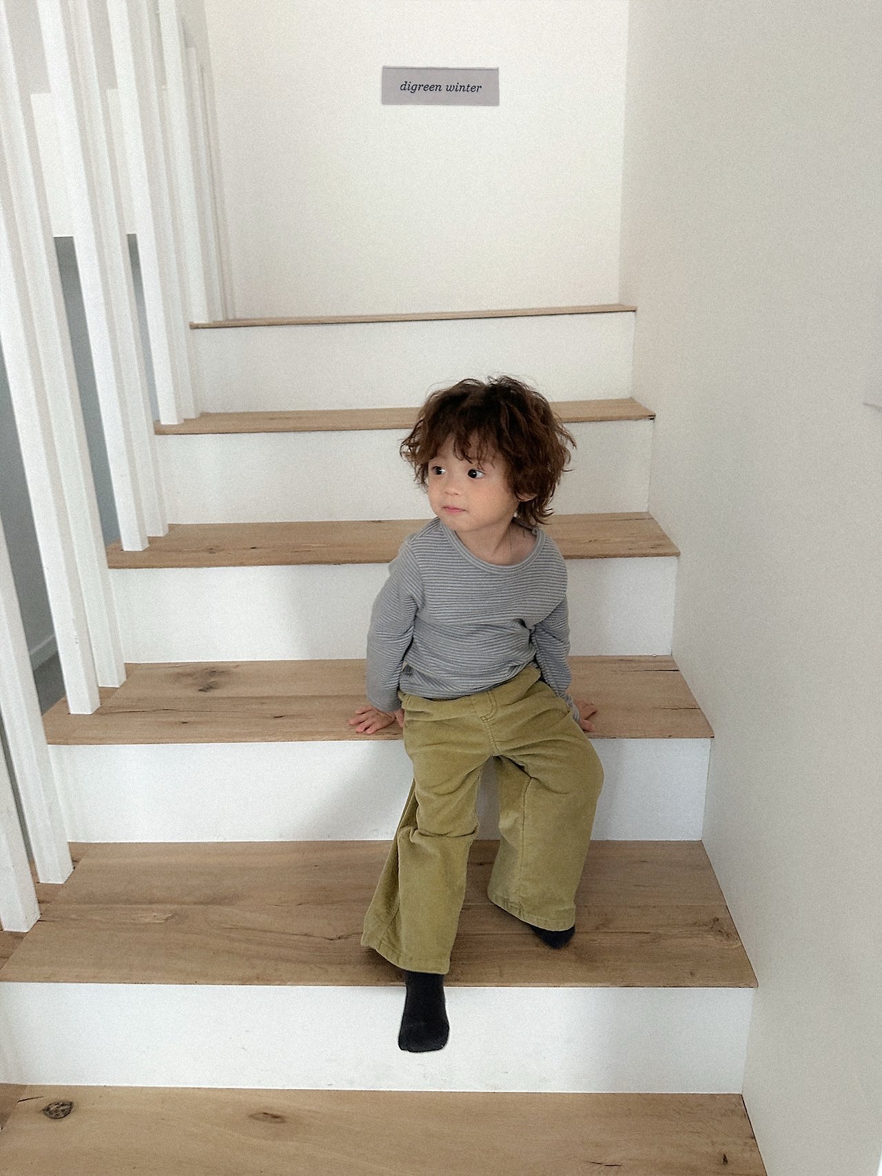 Digreen | Velveteen Pants