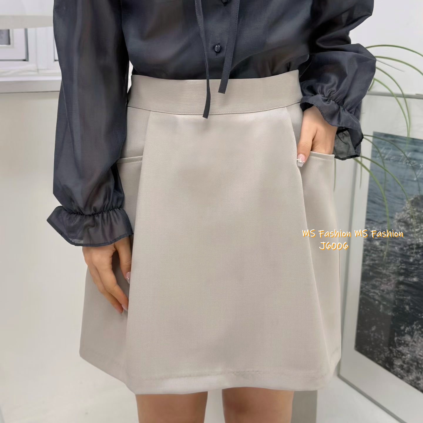 J6006 韓國🇰🇷靚料西裙