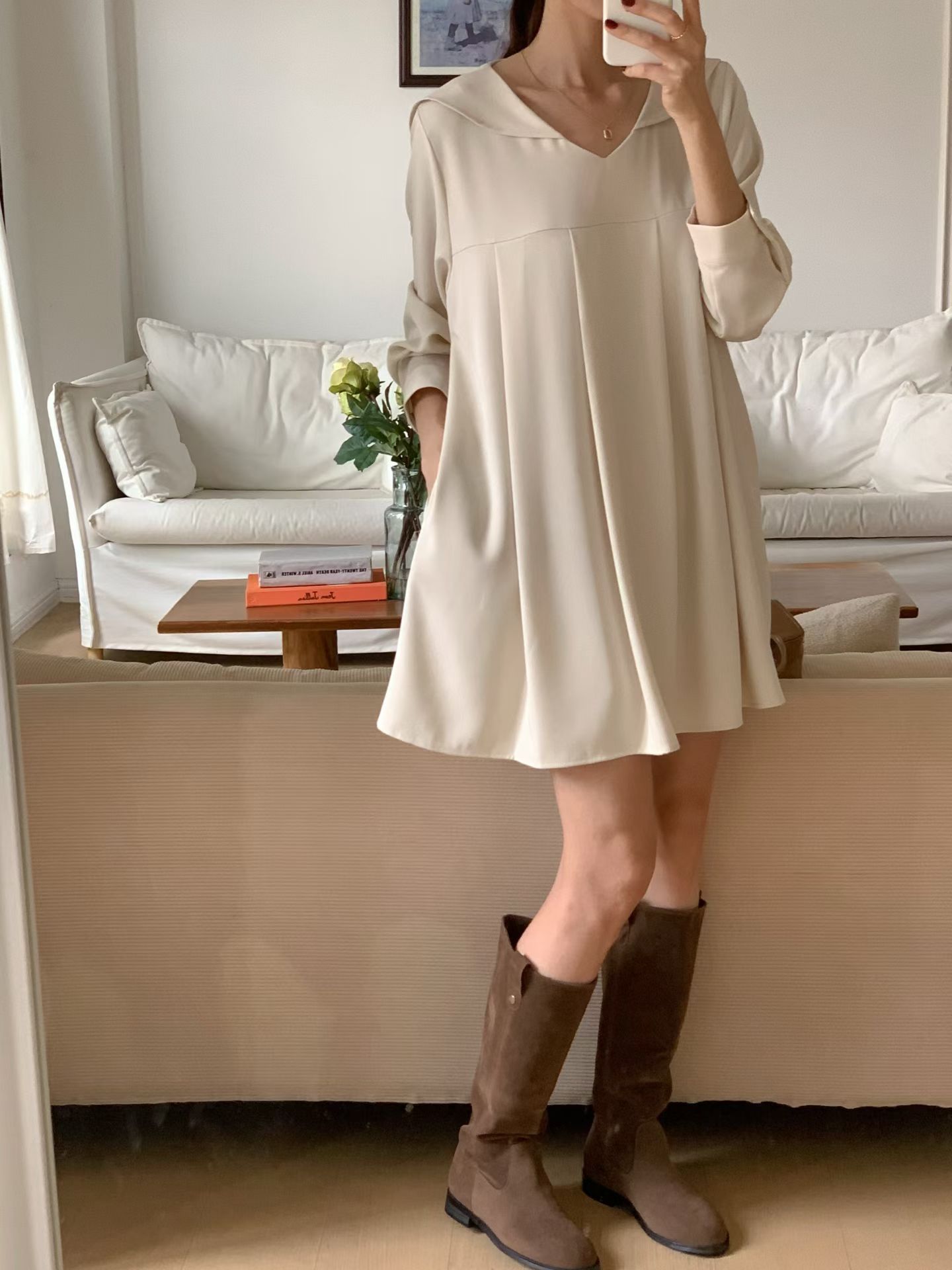 OPS02_09 大翻領娃娃OPS (2色)