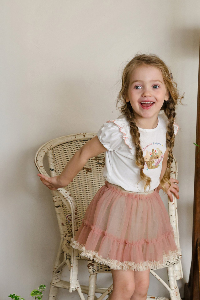 🇰🇷Puella_Flo tee