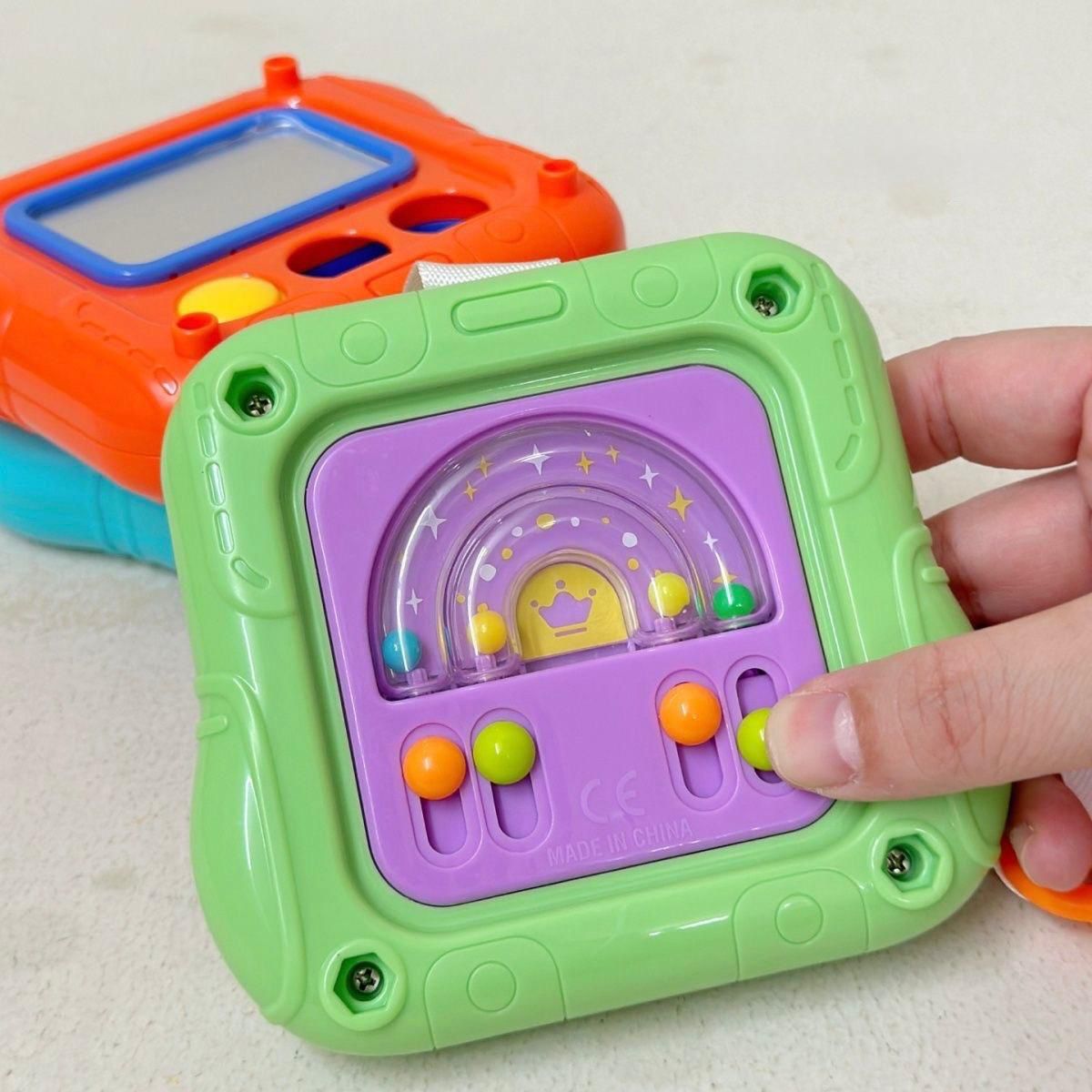 感官探索忙碌疊疊樂