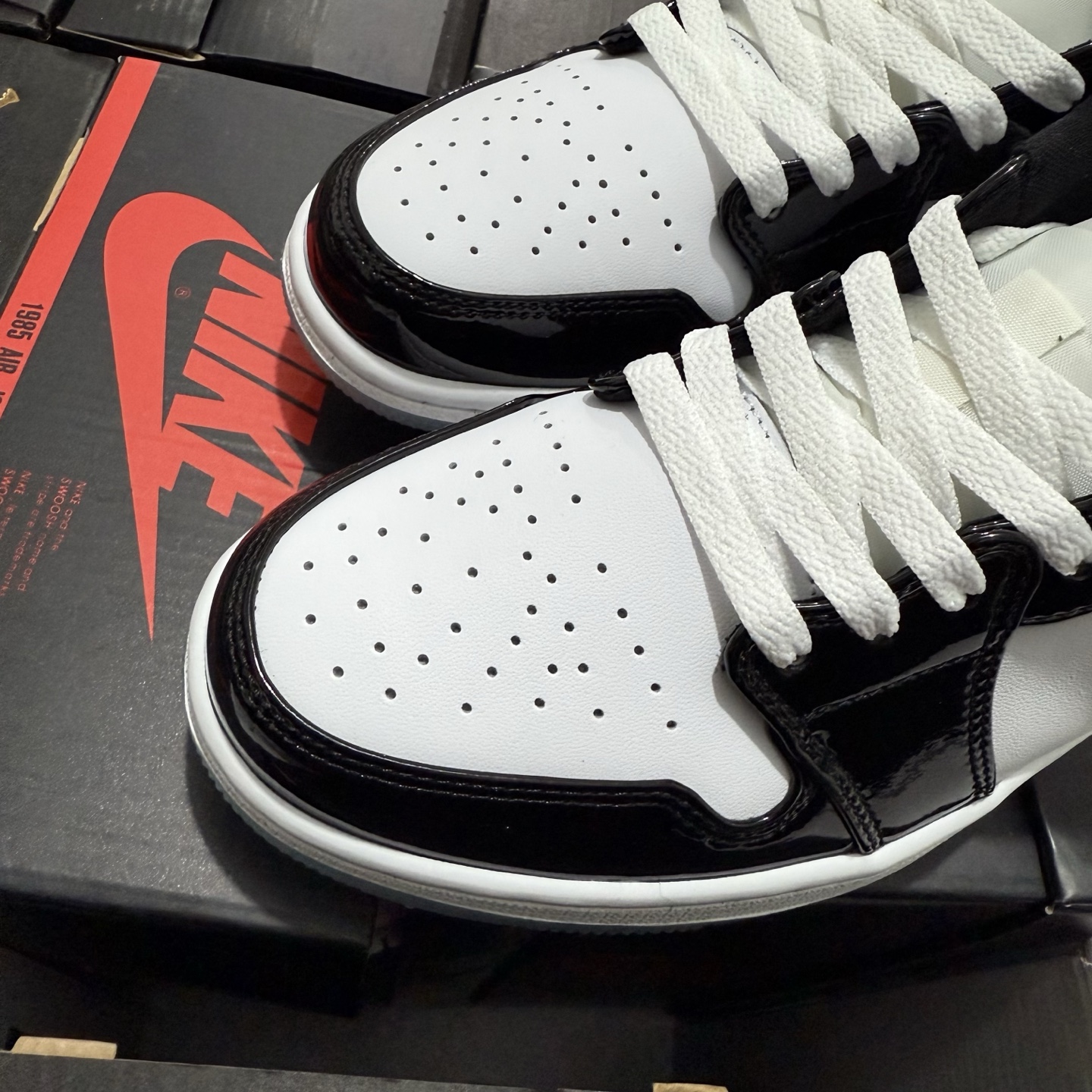 Nike Air Jordan 1 Low 'Concord' DV1309-100