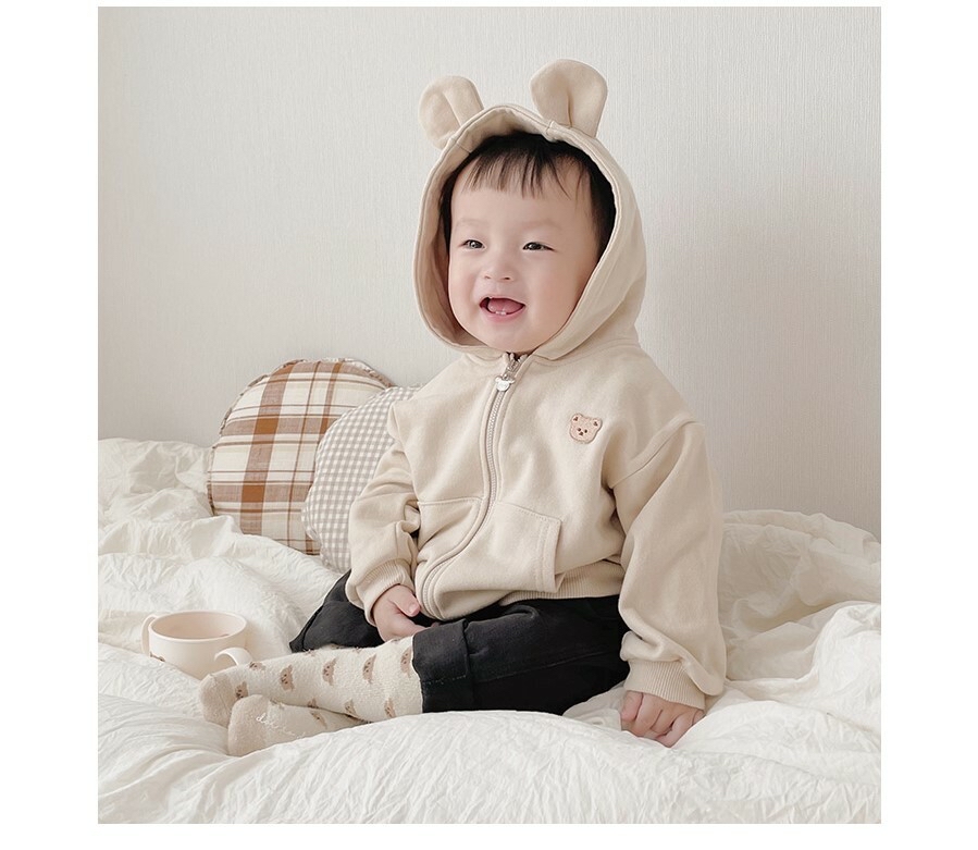 Dottodot 動物造型外套