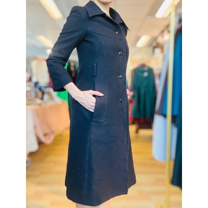 Vintage Ricky Models of Switzerland by Lady Onward‎ Black Tailored Jacket (PP002)