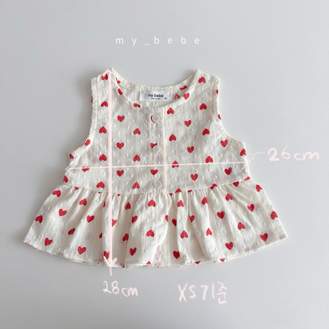 🇰🇷My Bebe上衣