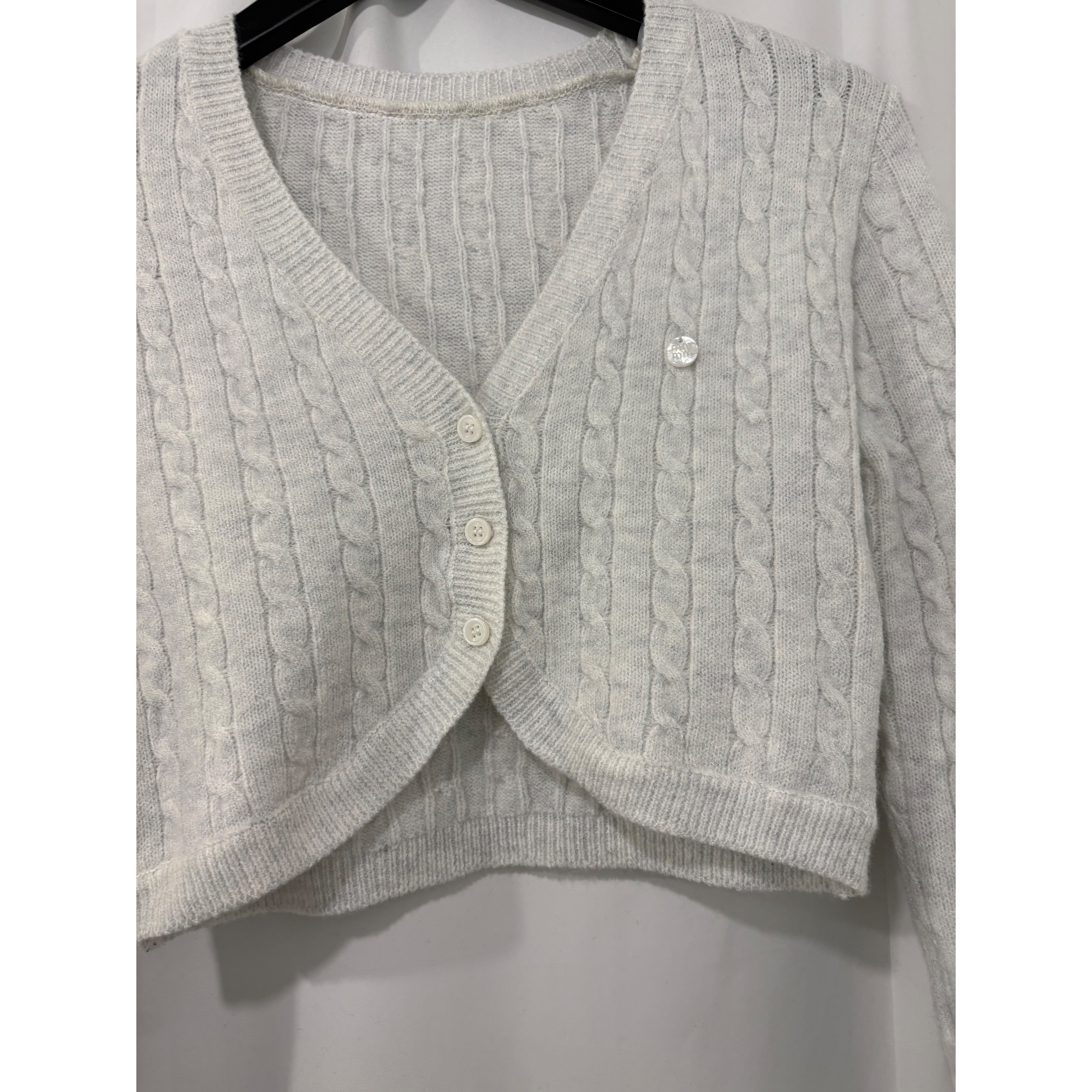 新品價3月26截🖤《IHEM CROP OUTER》 2603S