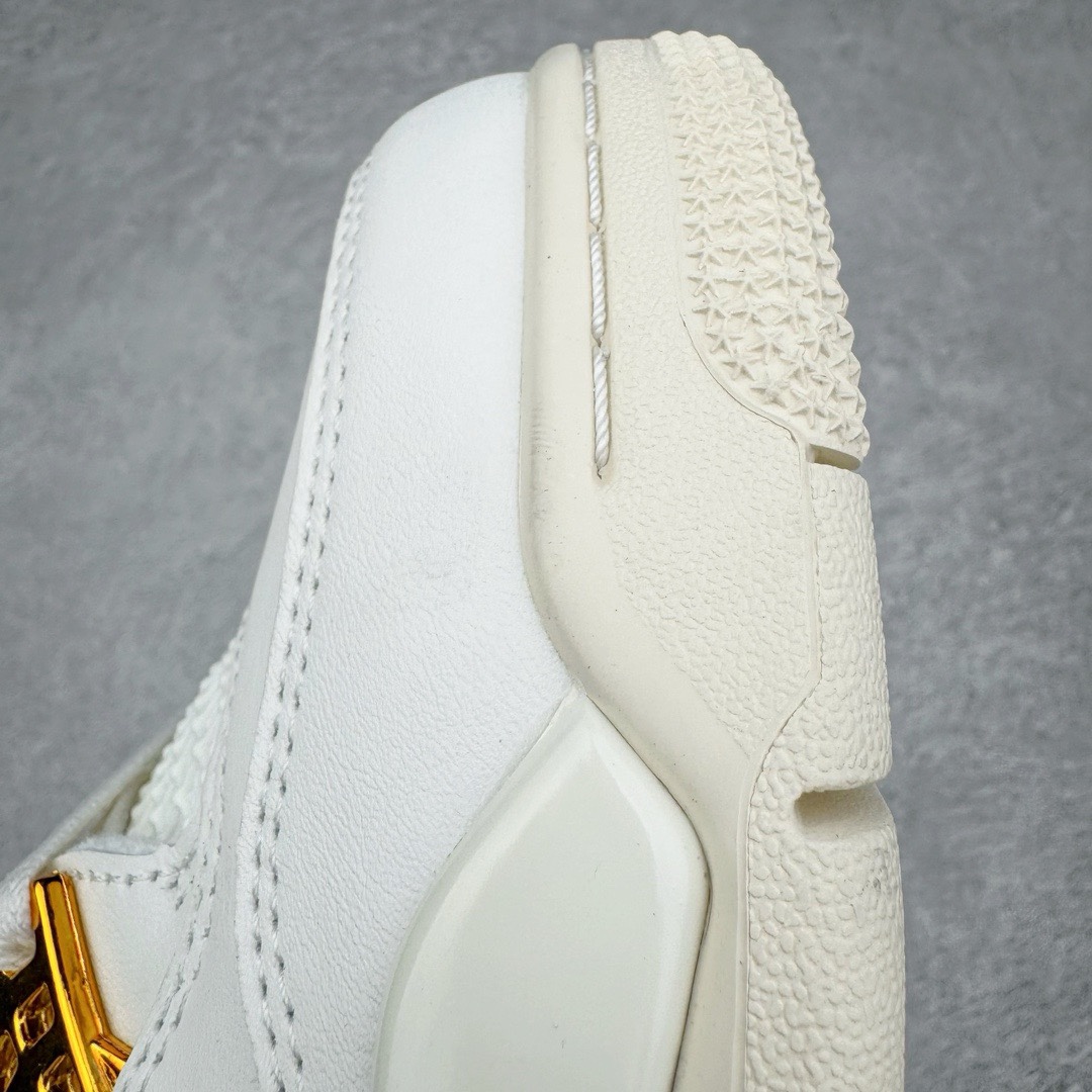 Nike Air Jordan 4 Retro "Metallic Gold" AQ9129-170