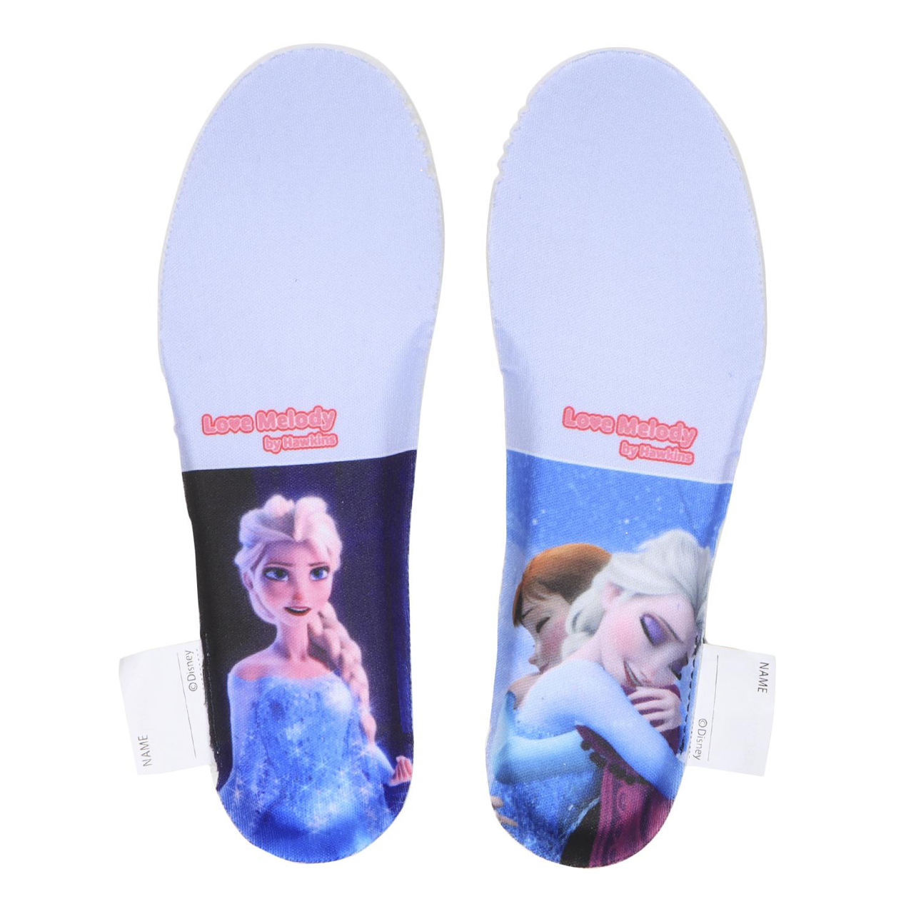 🇯🇵預訂 日本直送🇯🇵HAWKINS淺藍色雪花寶石珠珠波鞋