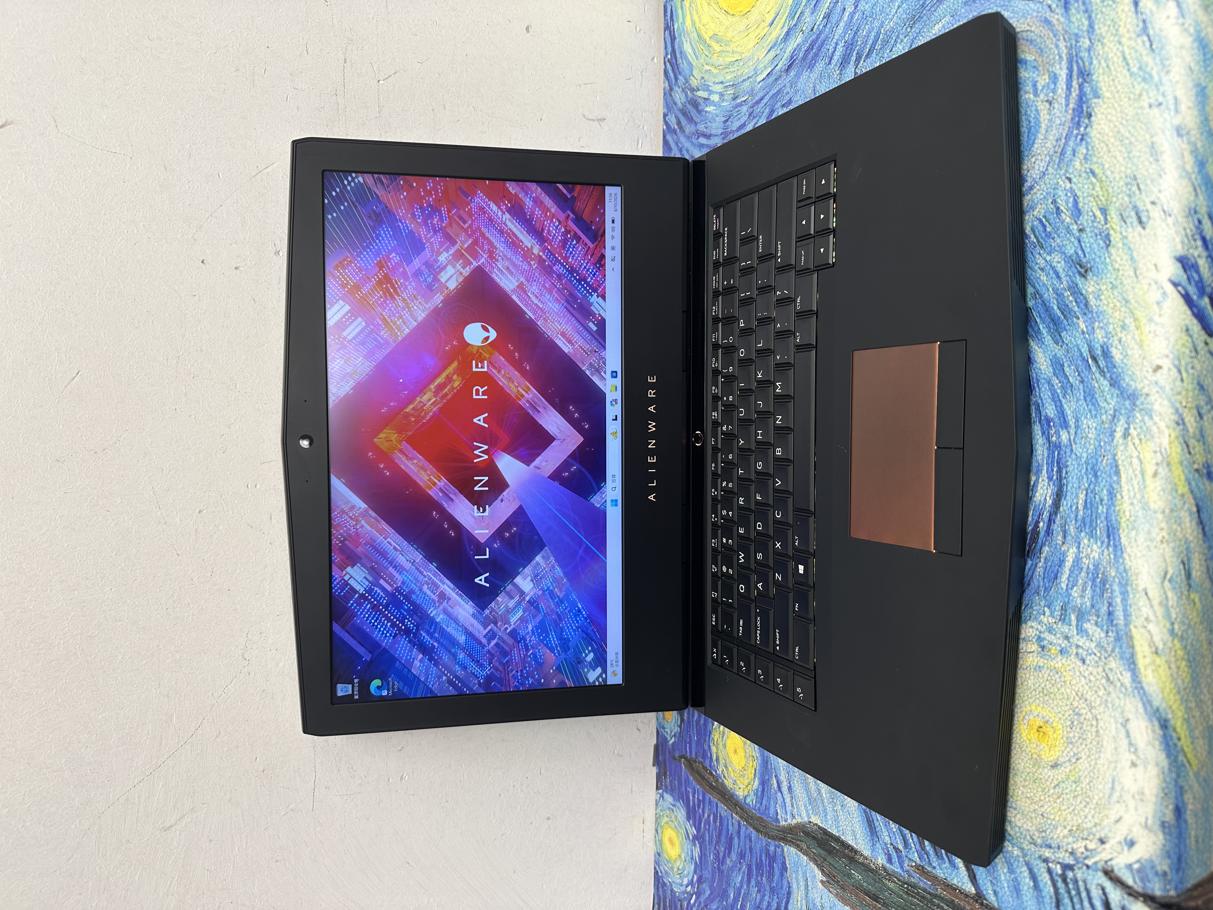 #6182 Alienware Dell i7-8750H,16,32GB Ram/128,256,512GB SSD/GTX 1070/Gaming Laptop / Notebook / PC / Movie /Netflix / 16寸 / Diablo/ 跑online