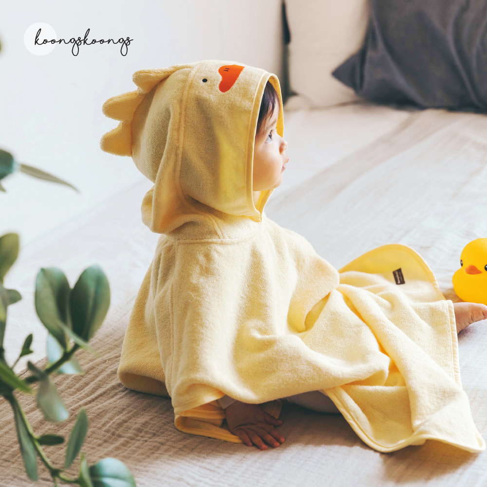 Koongs Koongs Hooded Towl