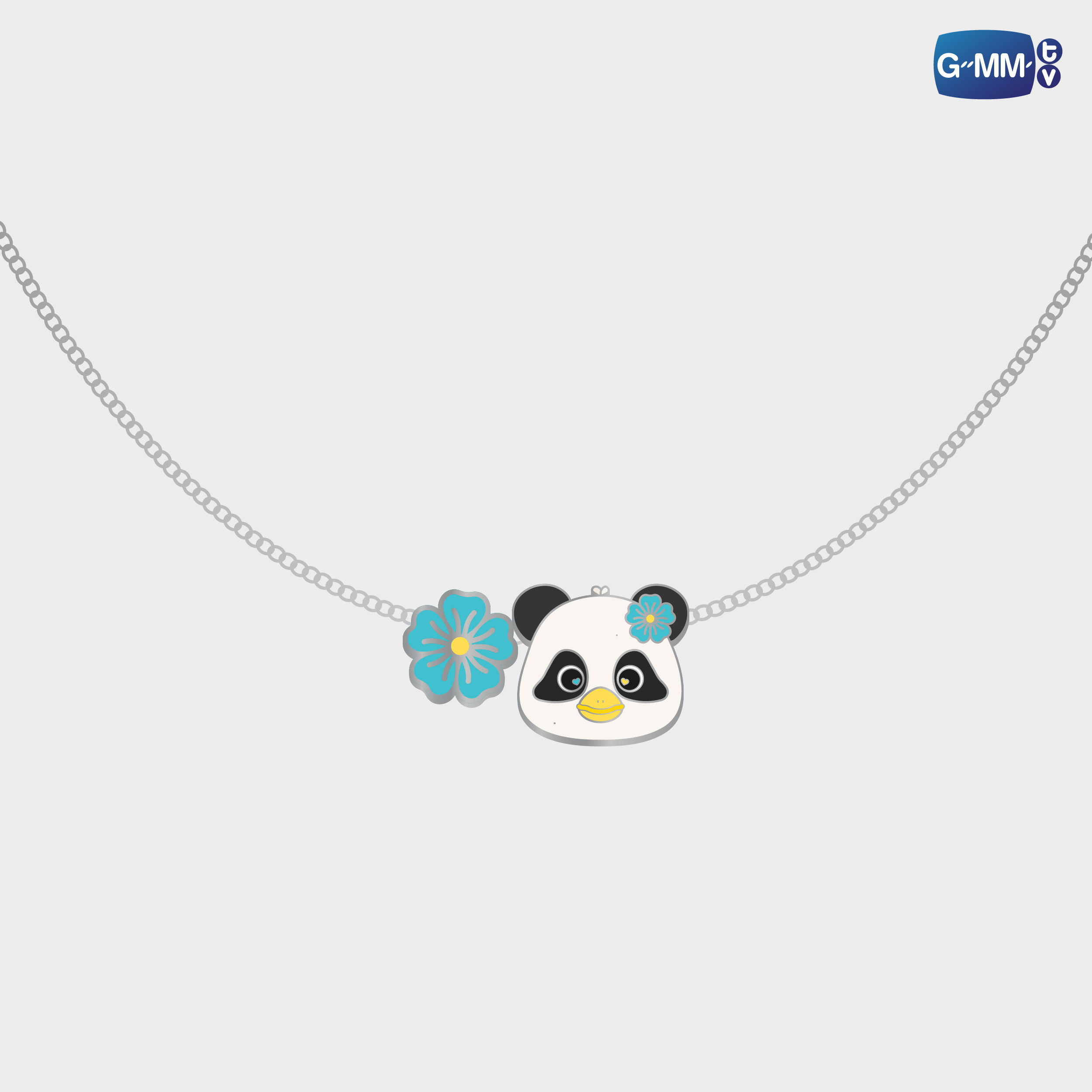 LUNAR CHARM NECKLACE