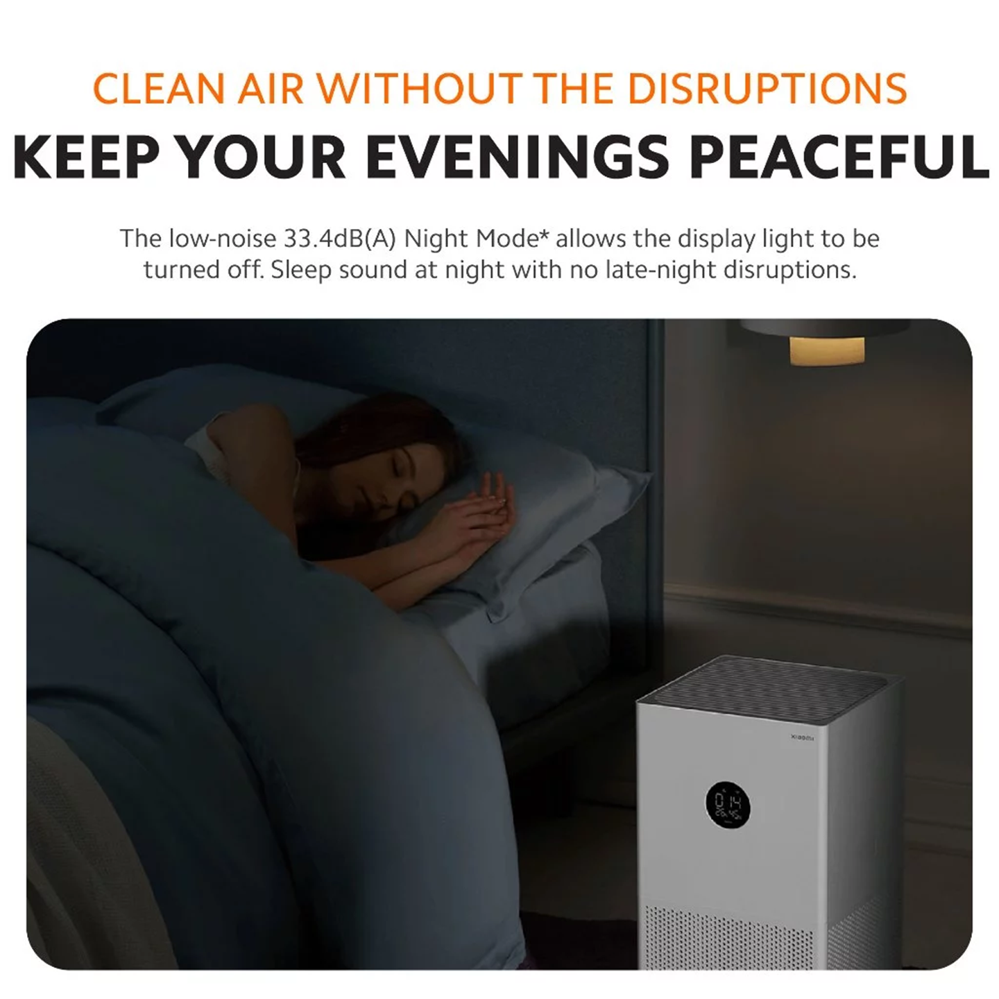 Xiaomi Smart Air Purifier 4 Lite HEPA (BHR5274GL)