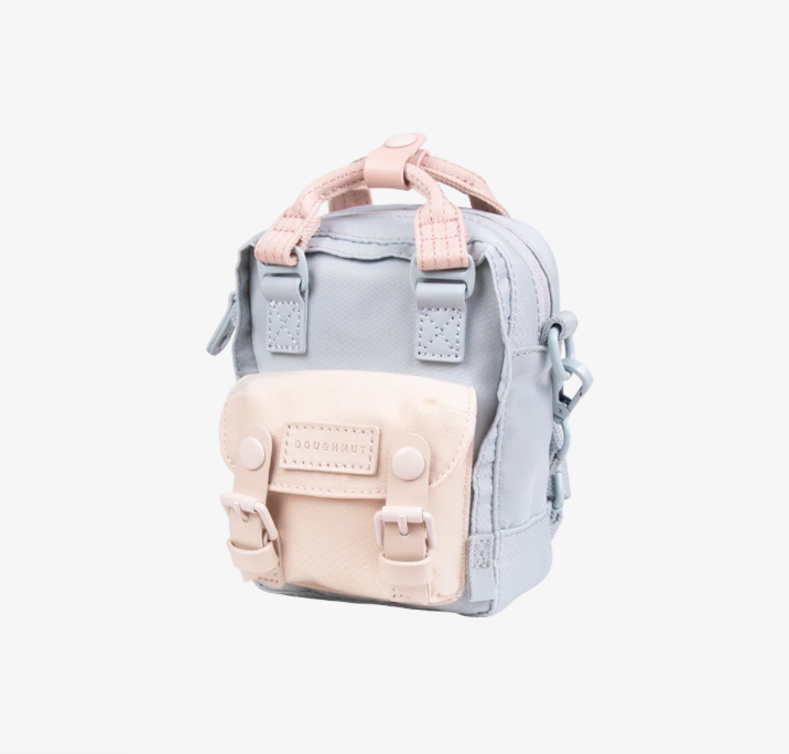 Doughnut Macaroon Tiny Nature Pale Series Raindrop X Hazy