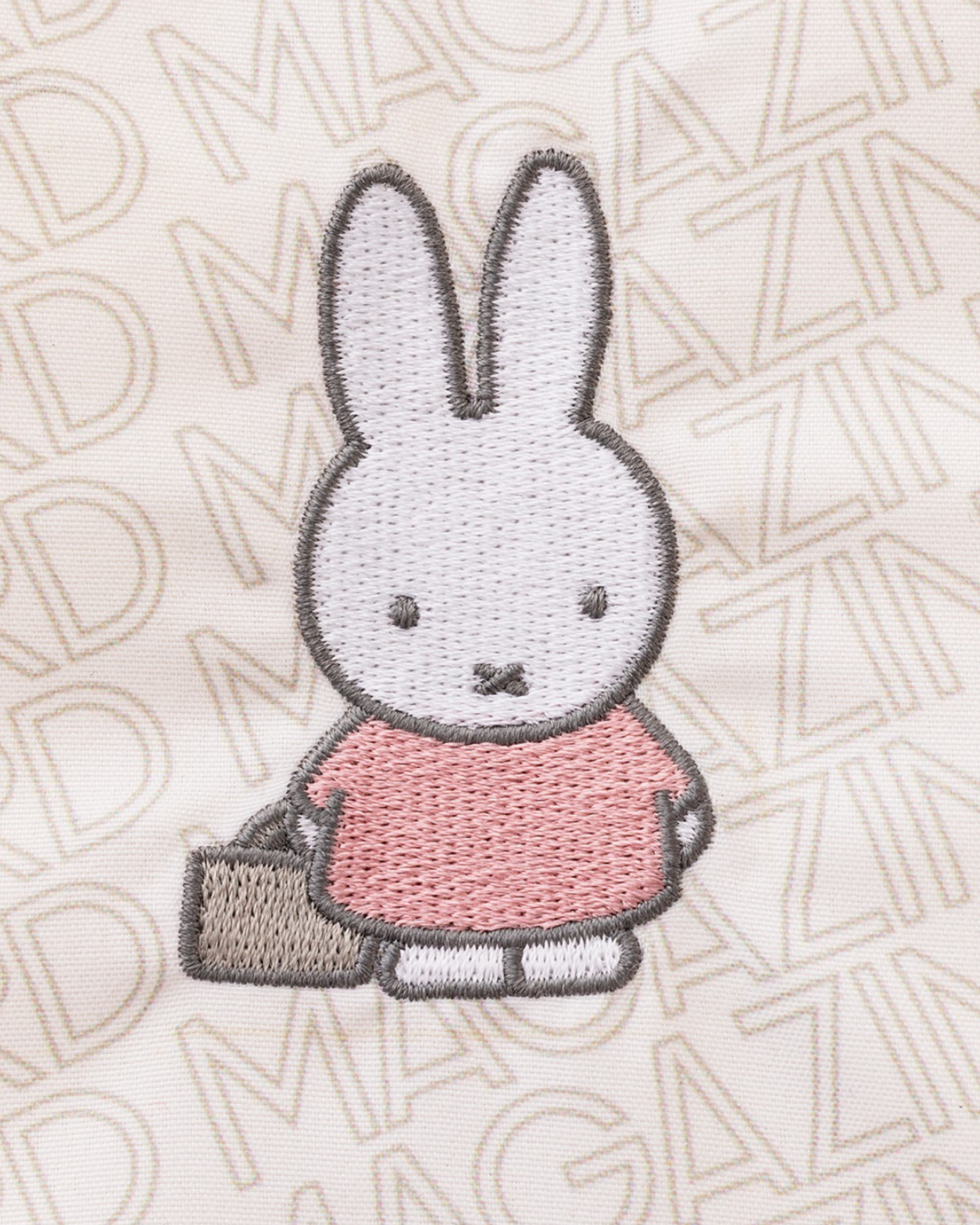 Miffy方形收納袋