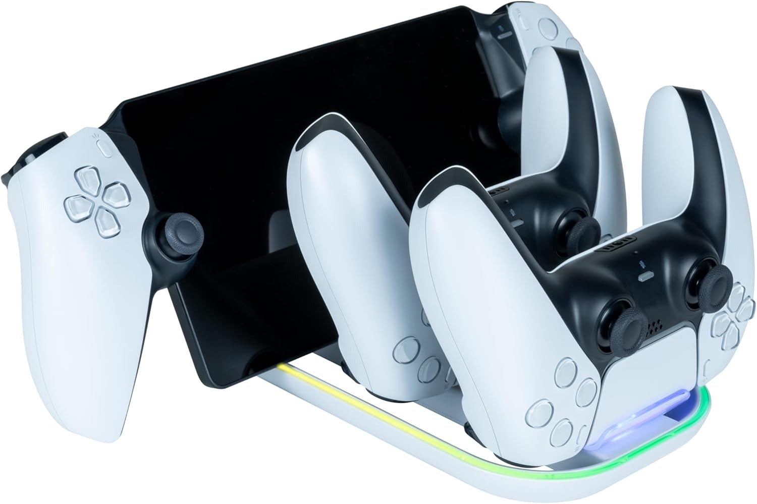 【香港行貨】 Nacon PlayStation Portal™ 和 DualSense™ 控制器的充電器 PS5-1063