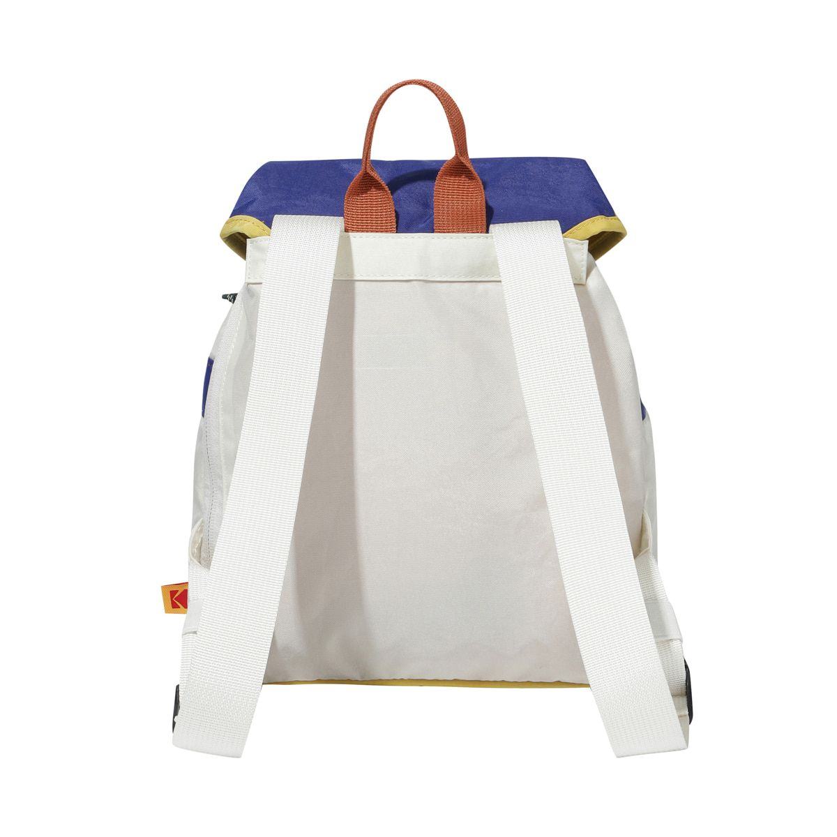 [Kodak] Hard Mini Flap Backpack (3種)