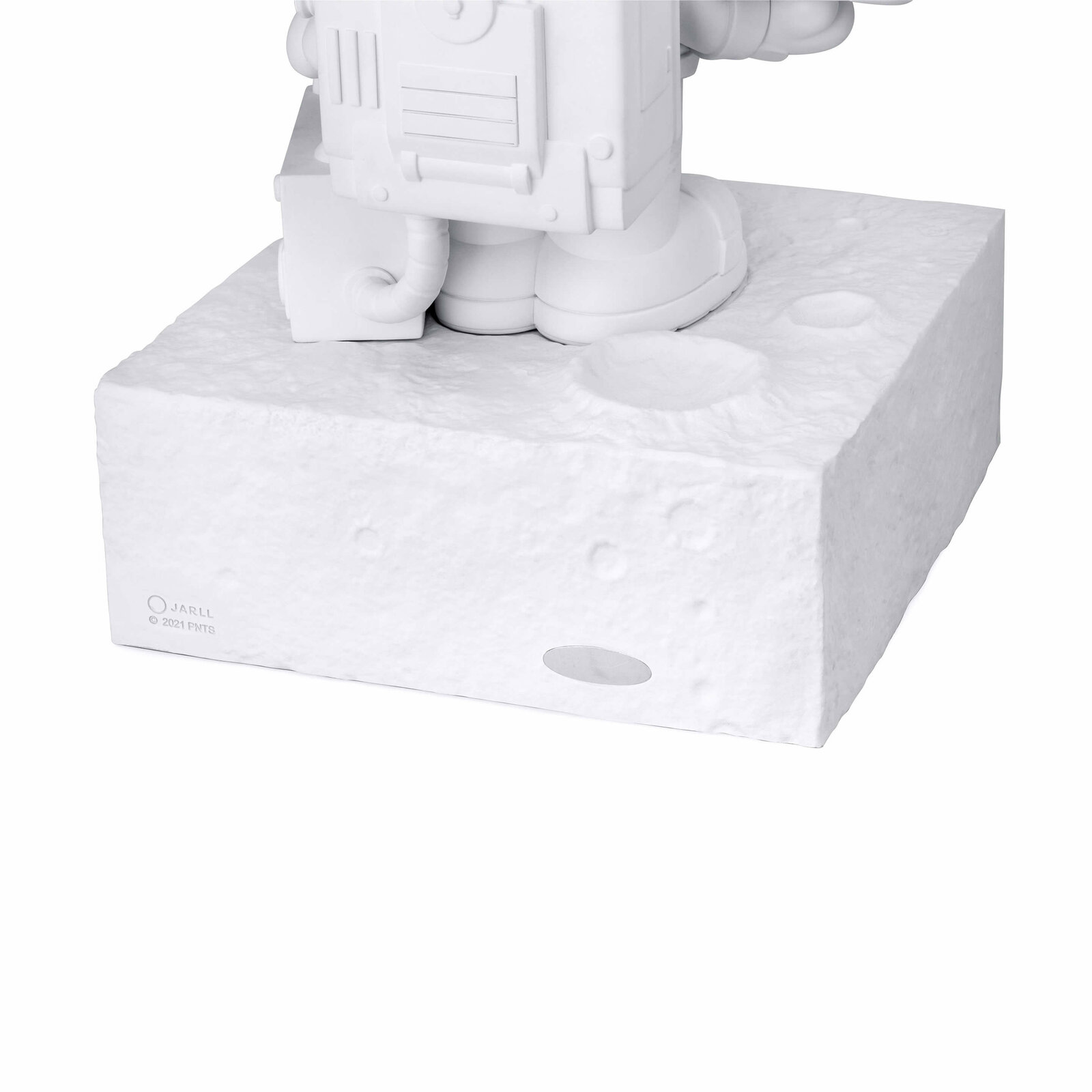 📦訂購 台灣限定 Jarll SNOOPY 史努比 漫遊月球限量款 (白) 擺飾