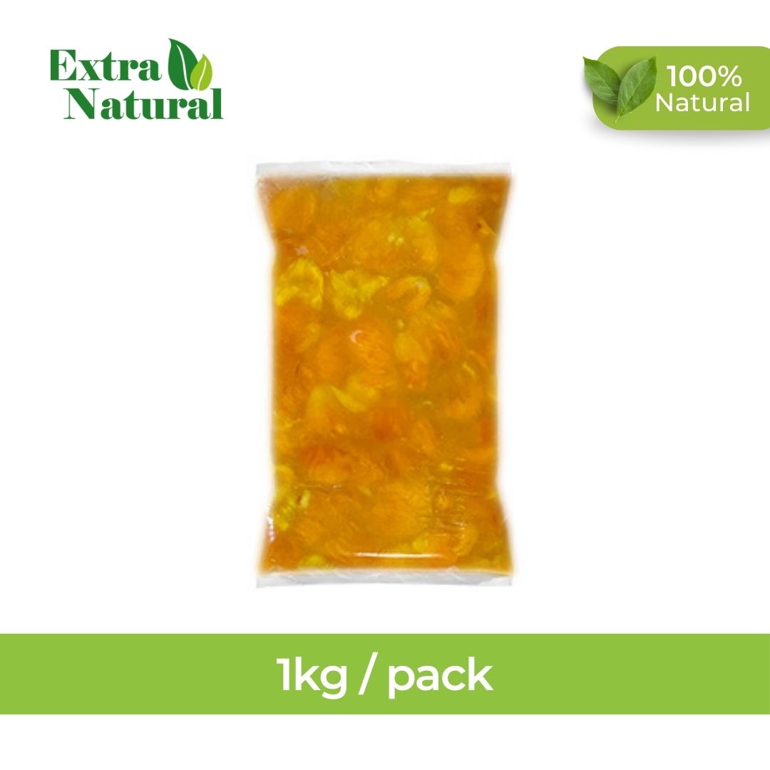 Frozen Cempedak Seedless Pulp