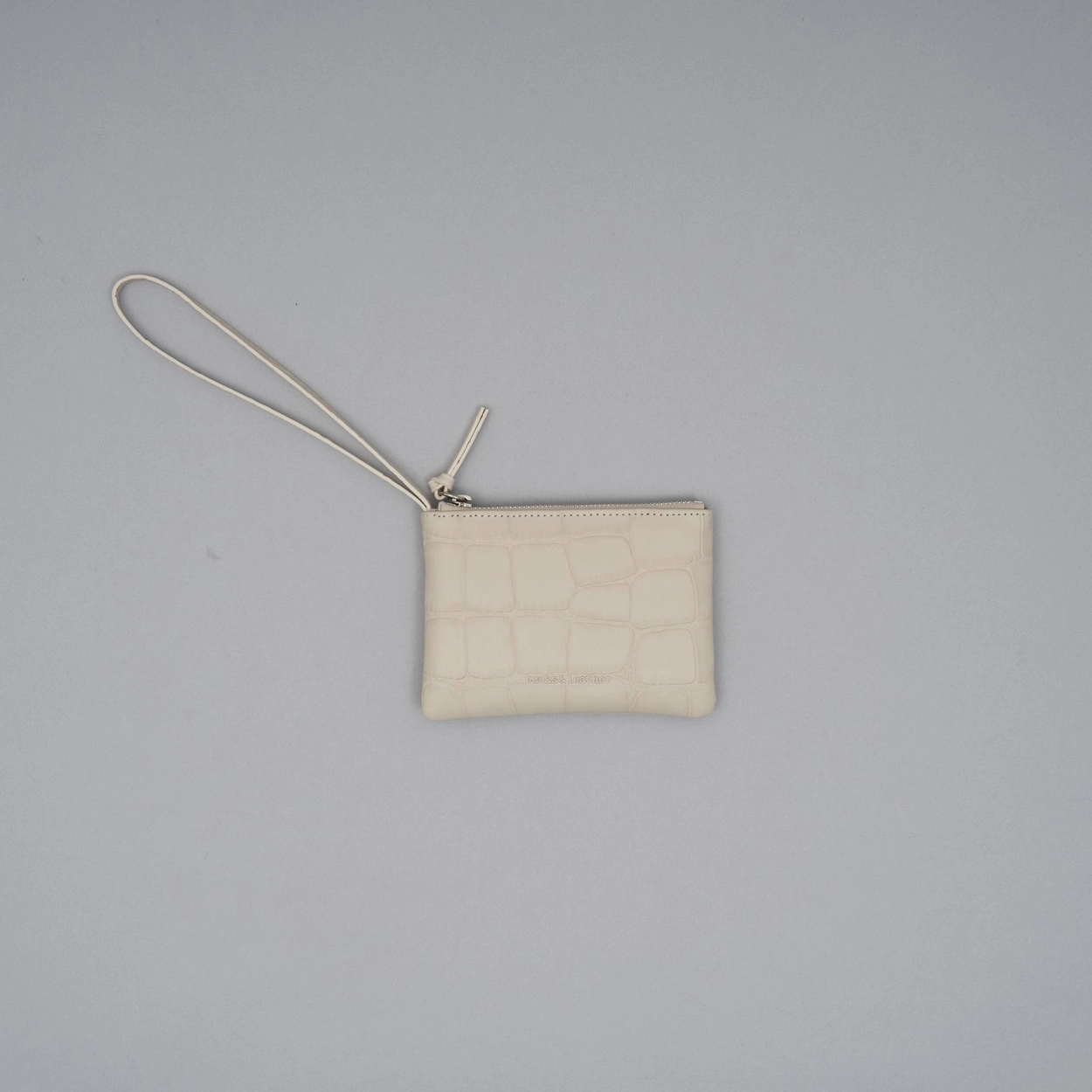 預訂_Pillow Pouch By Bucks & leather