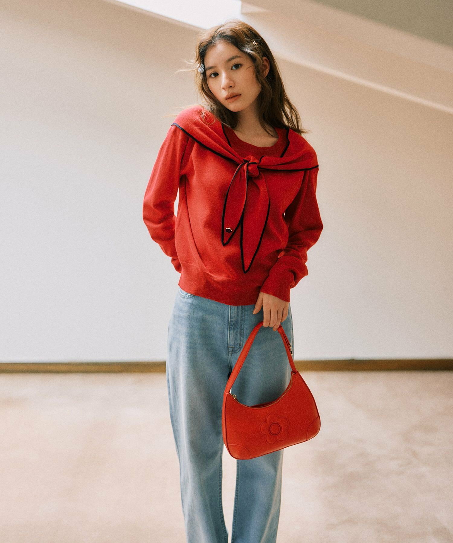 日本預訂📍日本限定VIS x Mary Quant聯乘系列 - 手提袋 不包郵 2026年11月下旬出貨