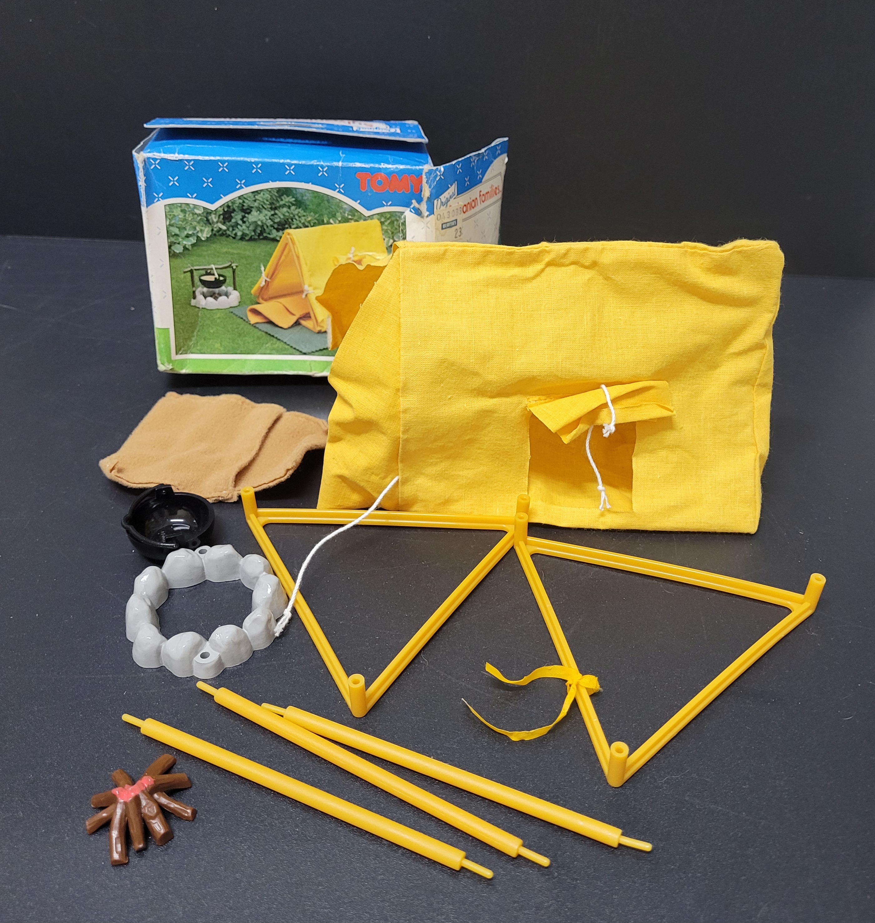 森林家族配件R260220