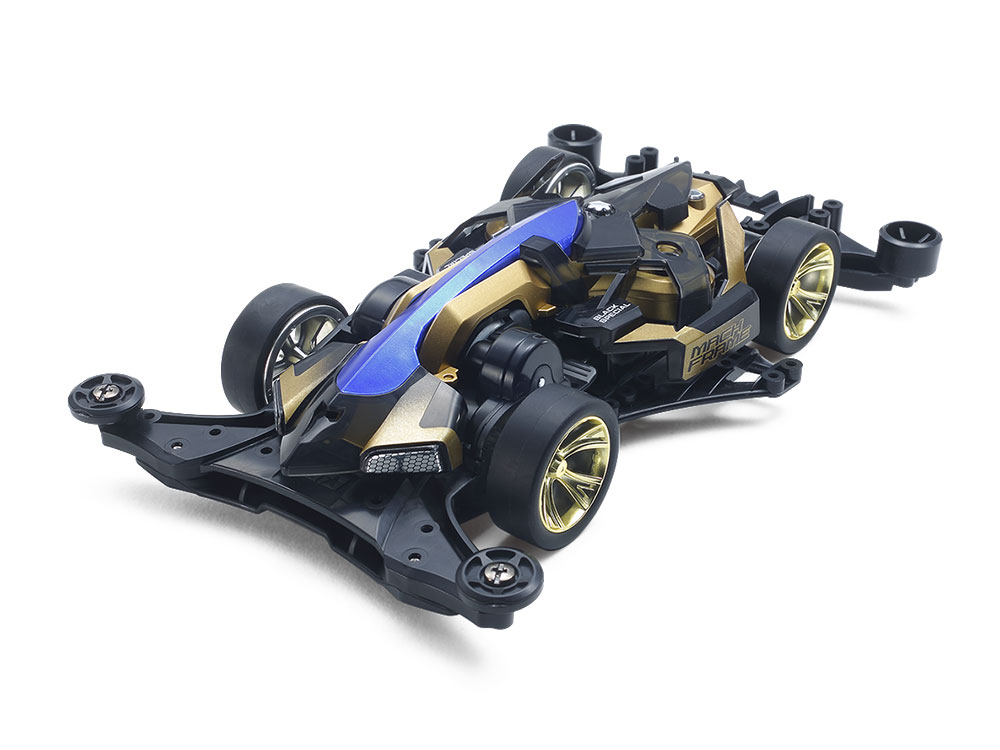 MACH FRAME BLACK SPECIAL (FM-A CHASSIS)
