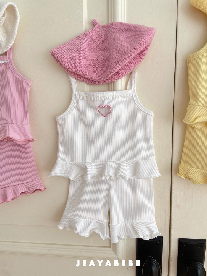 🇰🇷JeayaBebe set