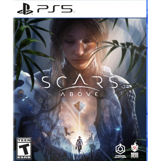 (🔥NEW RELEASE🔥) Scars Above Full Game (PS4 & PS5) Digital Download