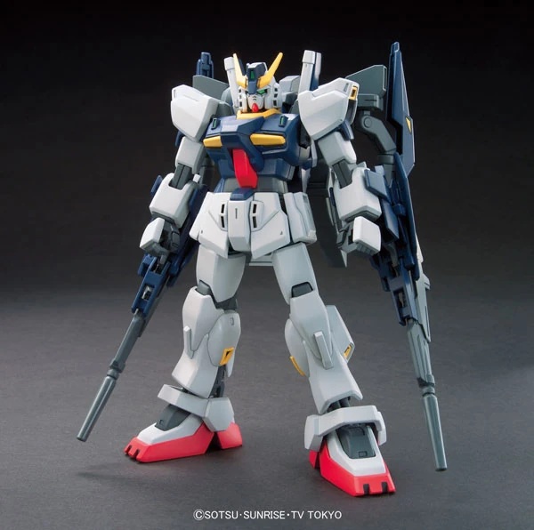 1/144 HGBF Build Gundam Mk-ll