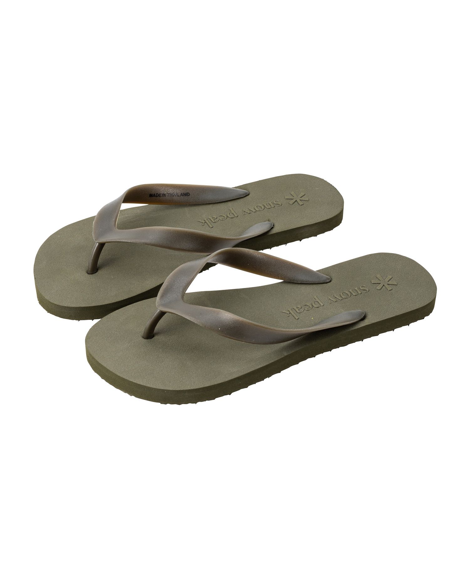 【7月預購】Snow Peak 26春"雪峰祭限定 Everywhere Easy Sandals
